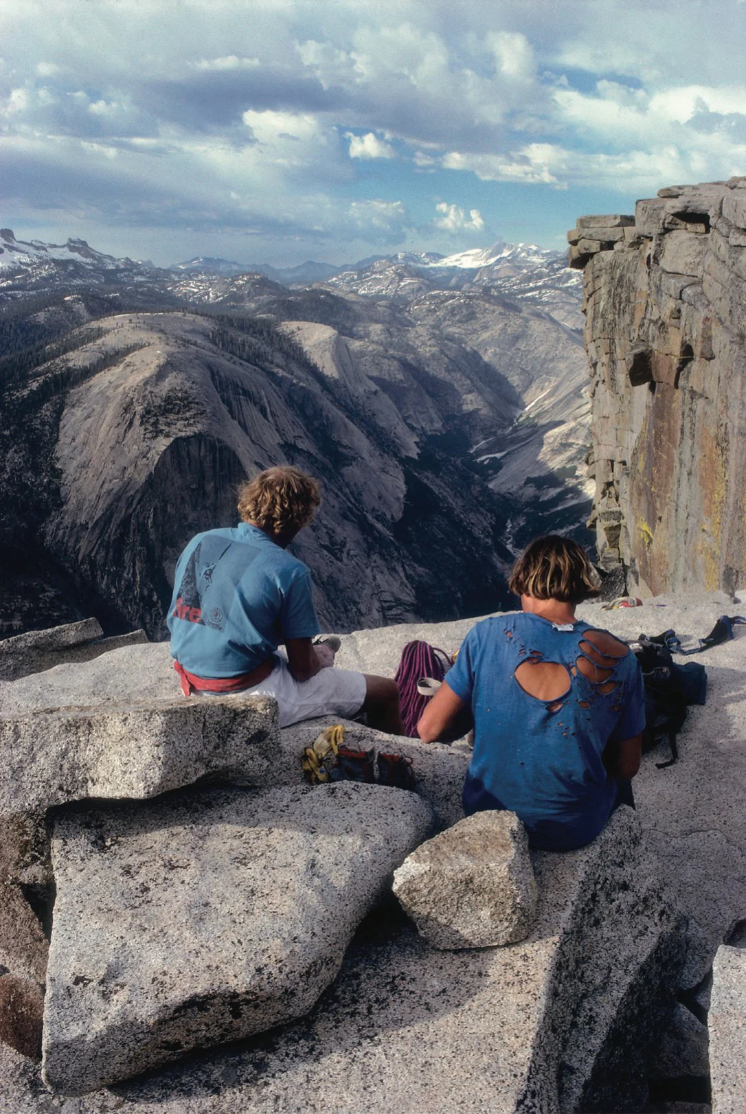 20th Anniversary Yosemite Climbing Association Portfolio - Image 11