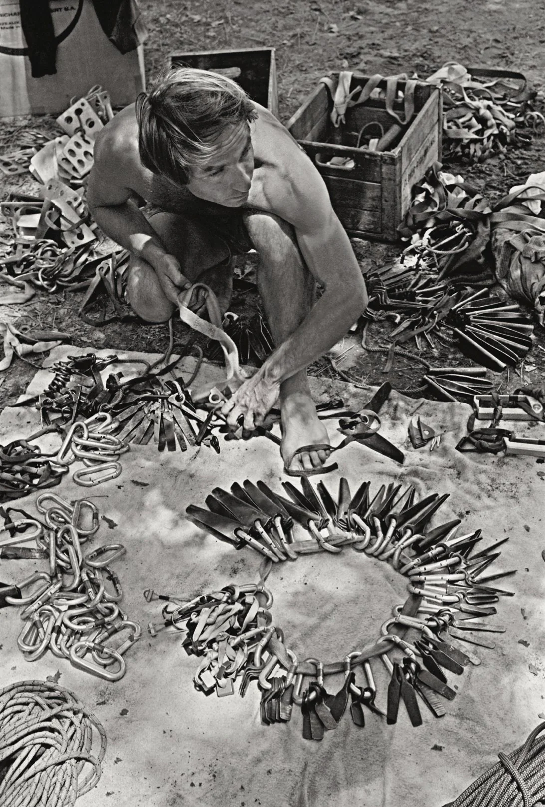 20th Anniversary Yosemite Climbing Association Portfolio - Image 5