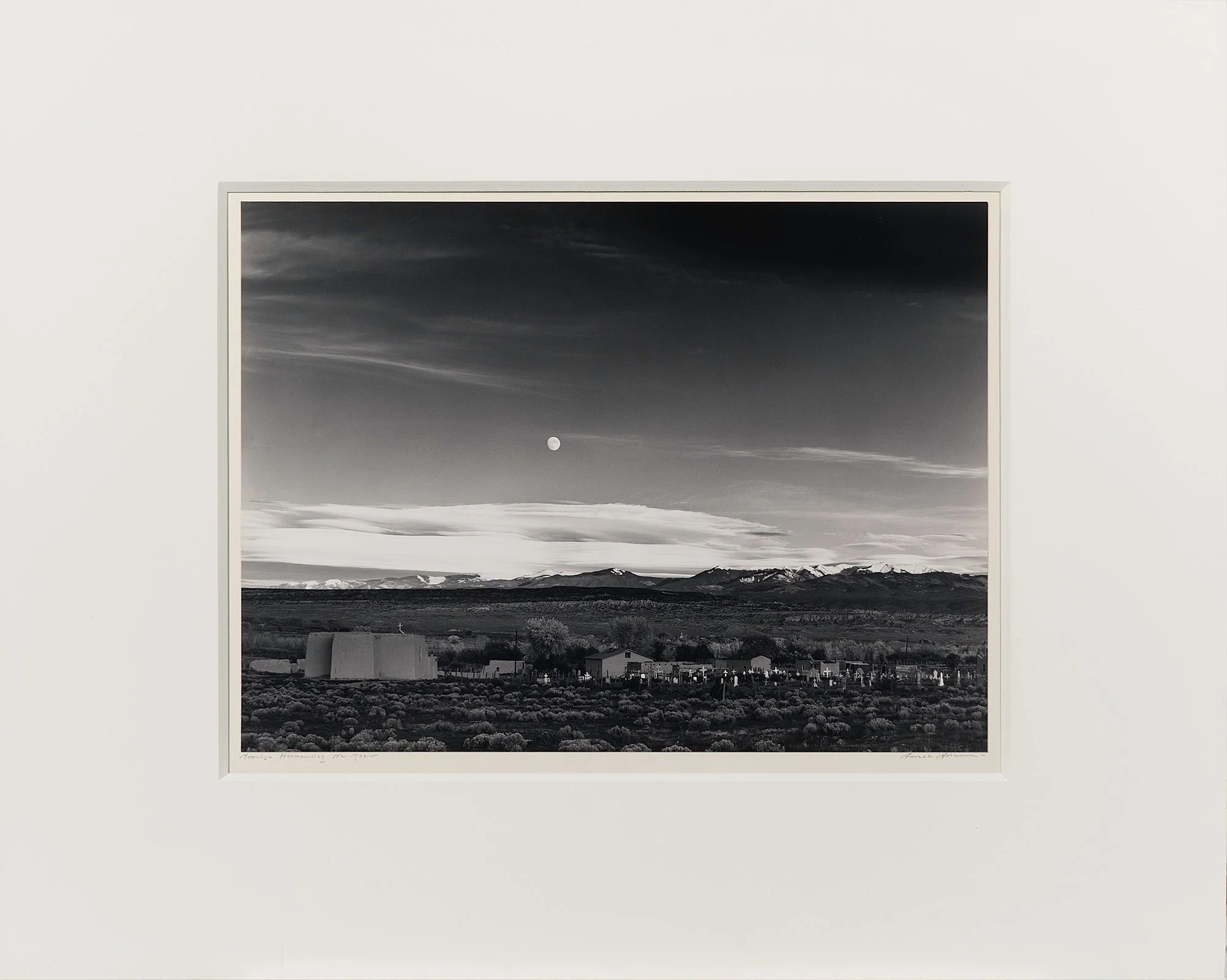 Moonrise Hernandez, New Mexico - Image 2