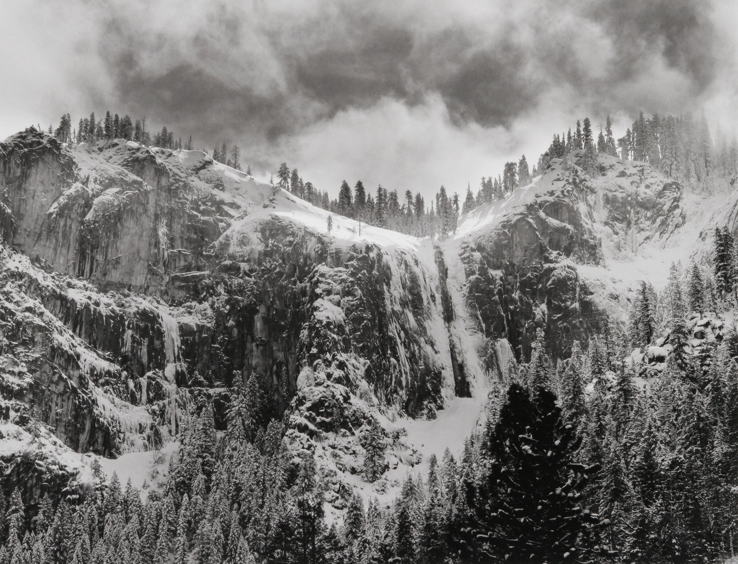 Above Inspiration Point