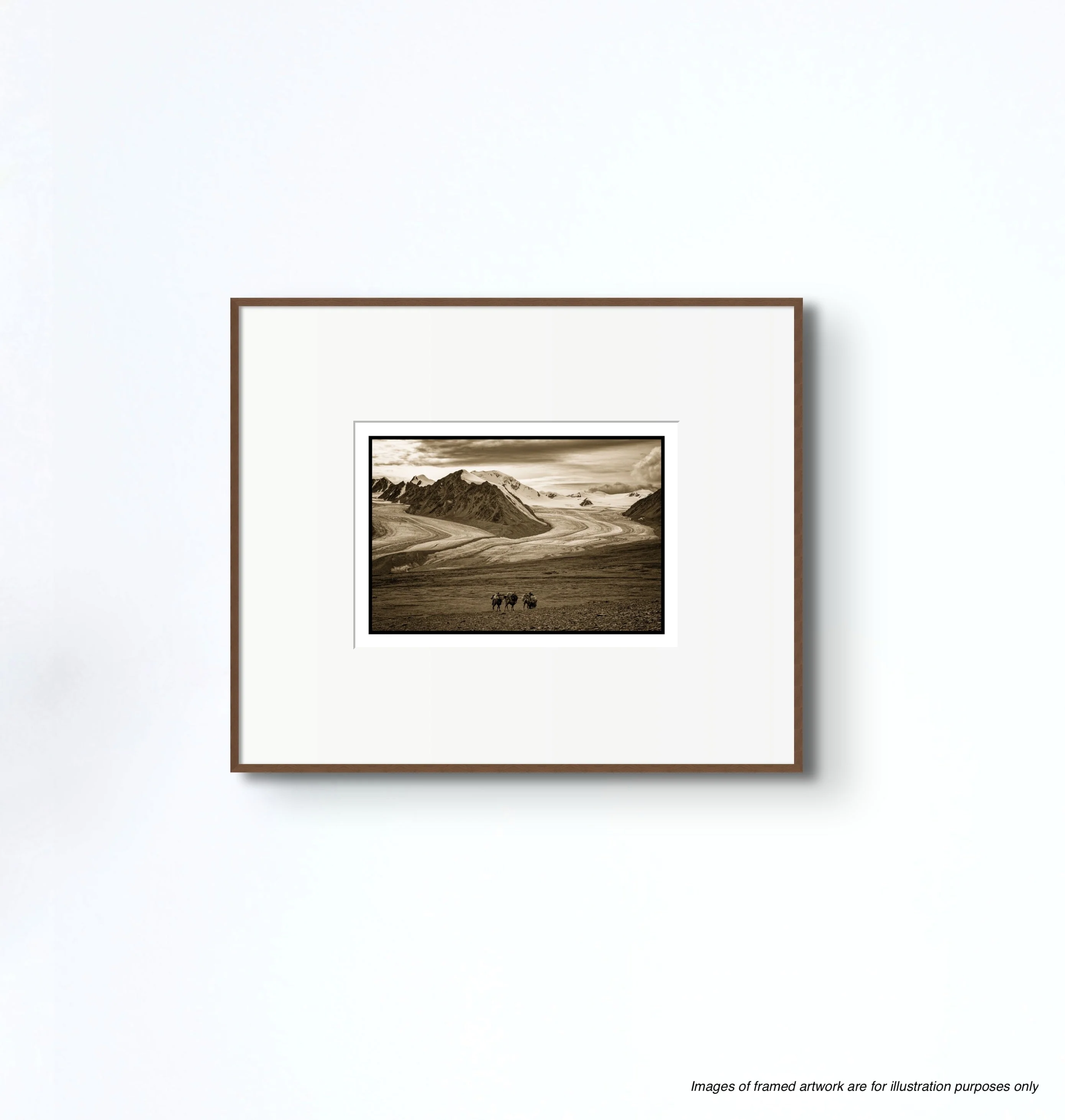 Altai Mountains and Camels, Mongolia, 2022 - Image 3