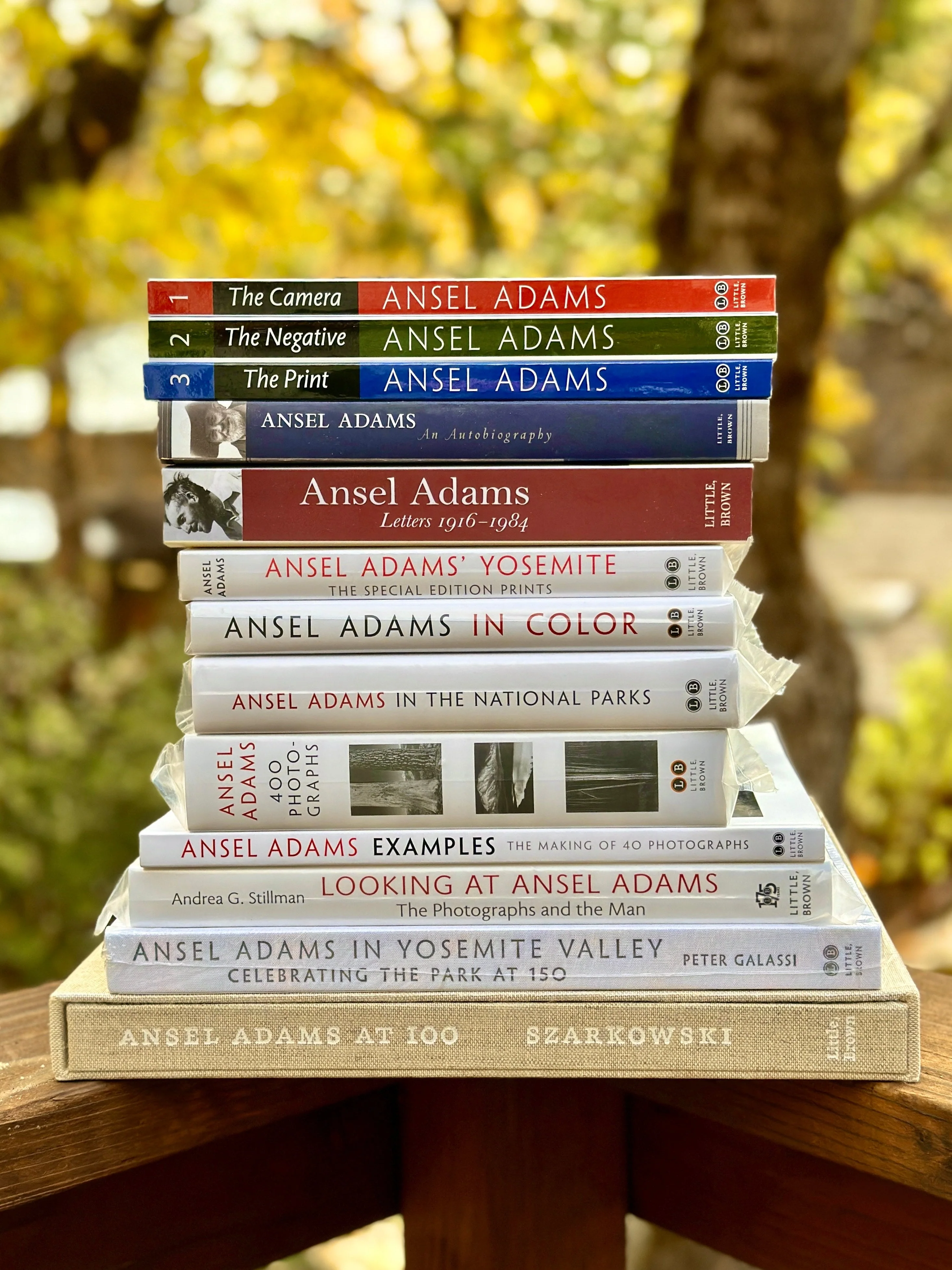 Ansel Adams: An Autobiography Paperback - Image 3