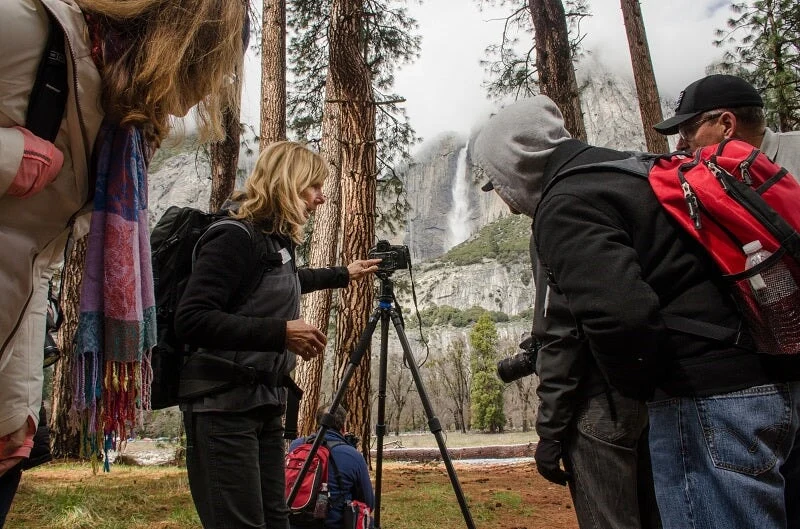 Ansel Adams' Legacy and Your Digital Camera SLR/Mirorless Camera - Image 4