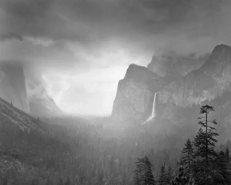 Ansel Adams' Yosemite: The Art of Seeing - Image 4