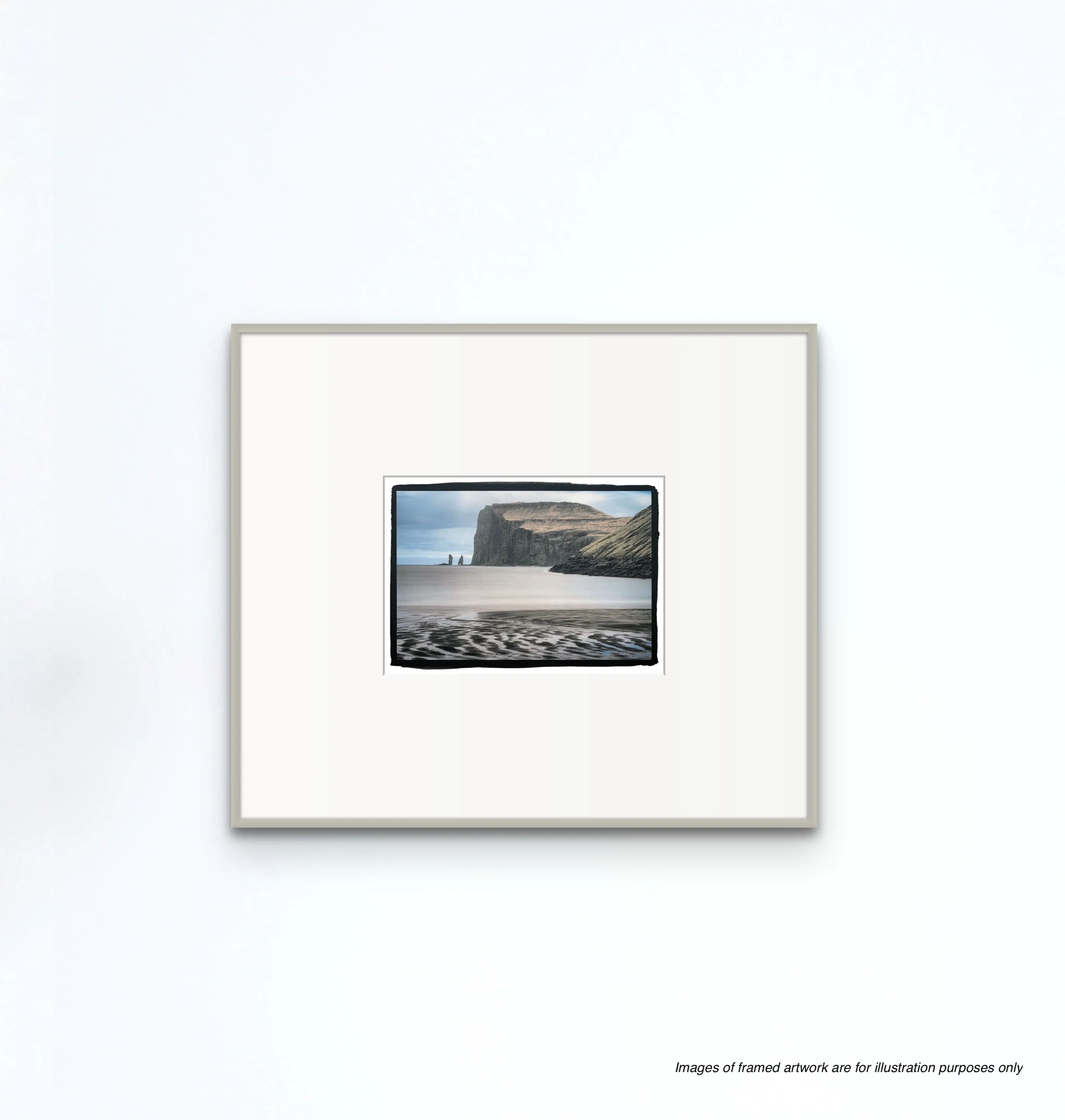 Beach & Standing Rocks, Faroe Islands - Image 3