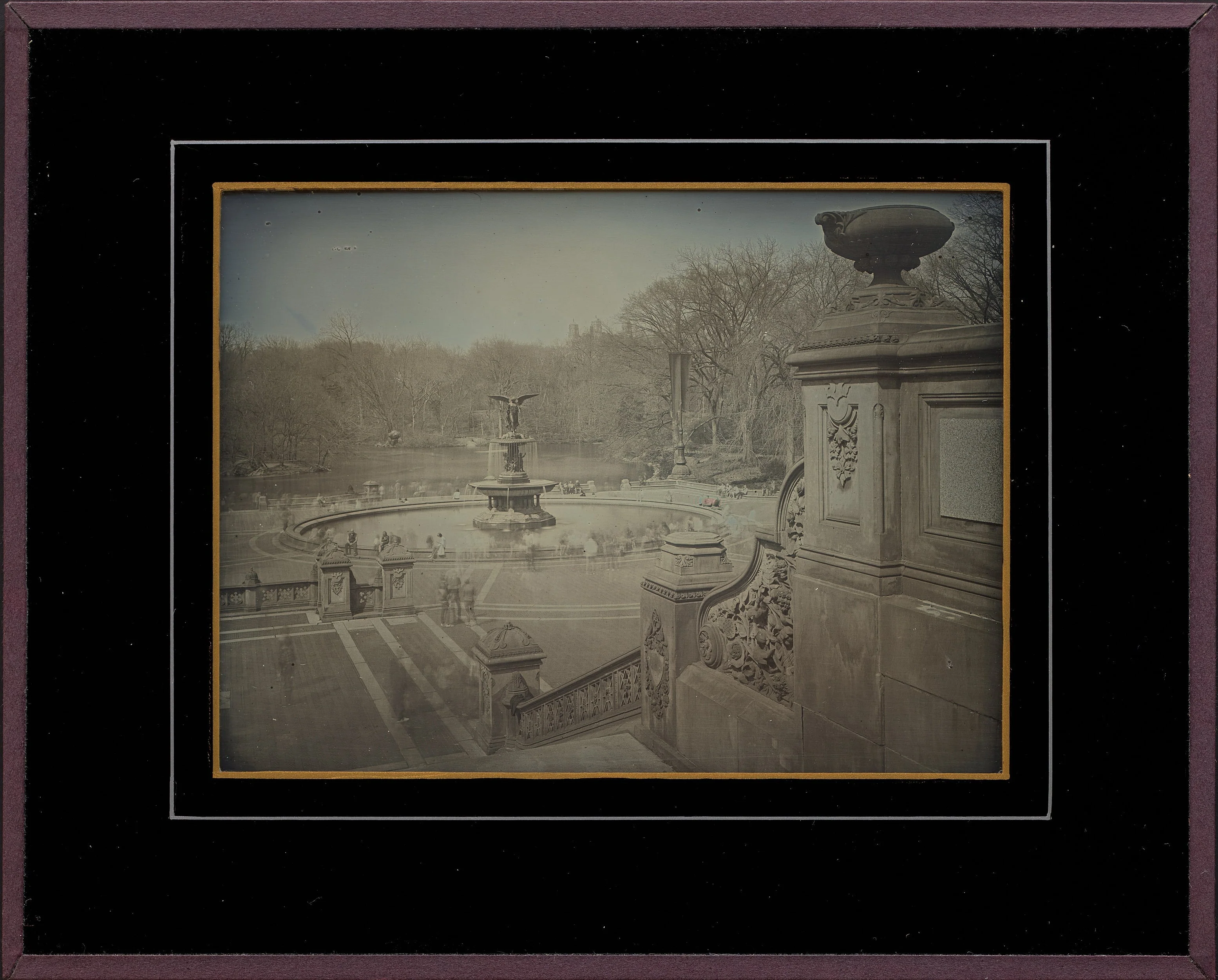 Bethesda Fountain, New York