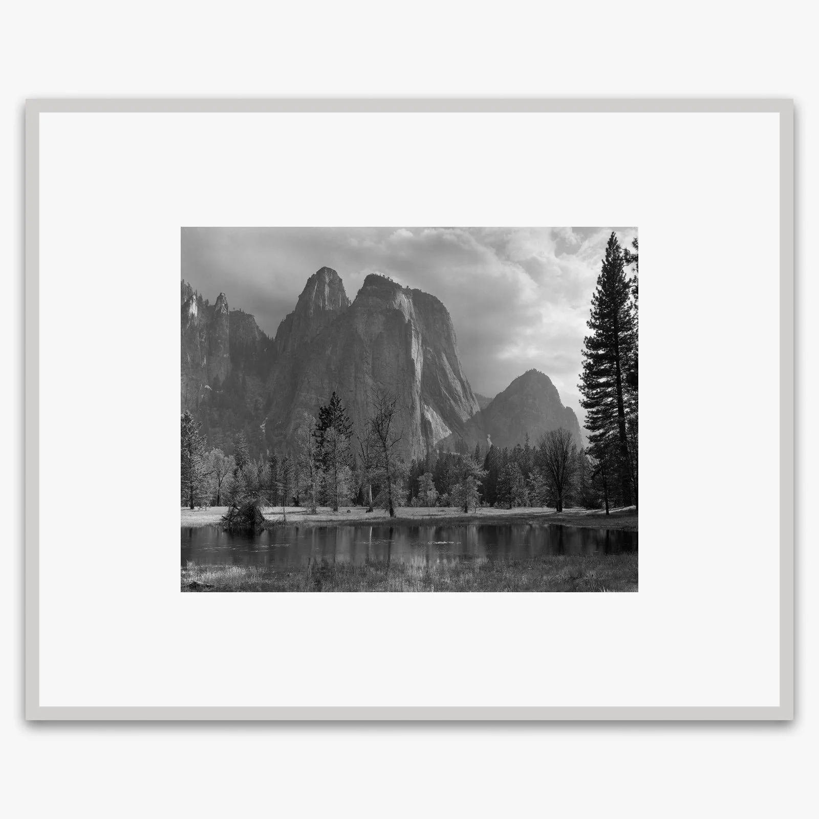 Cathedral Rocks, Yosemite - Image 5