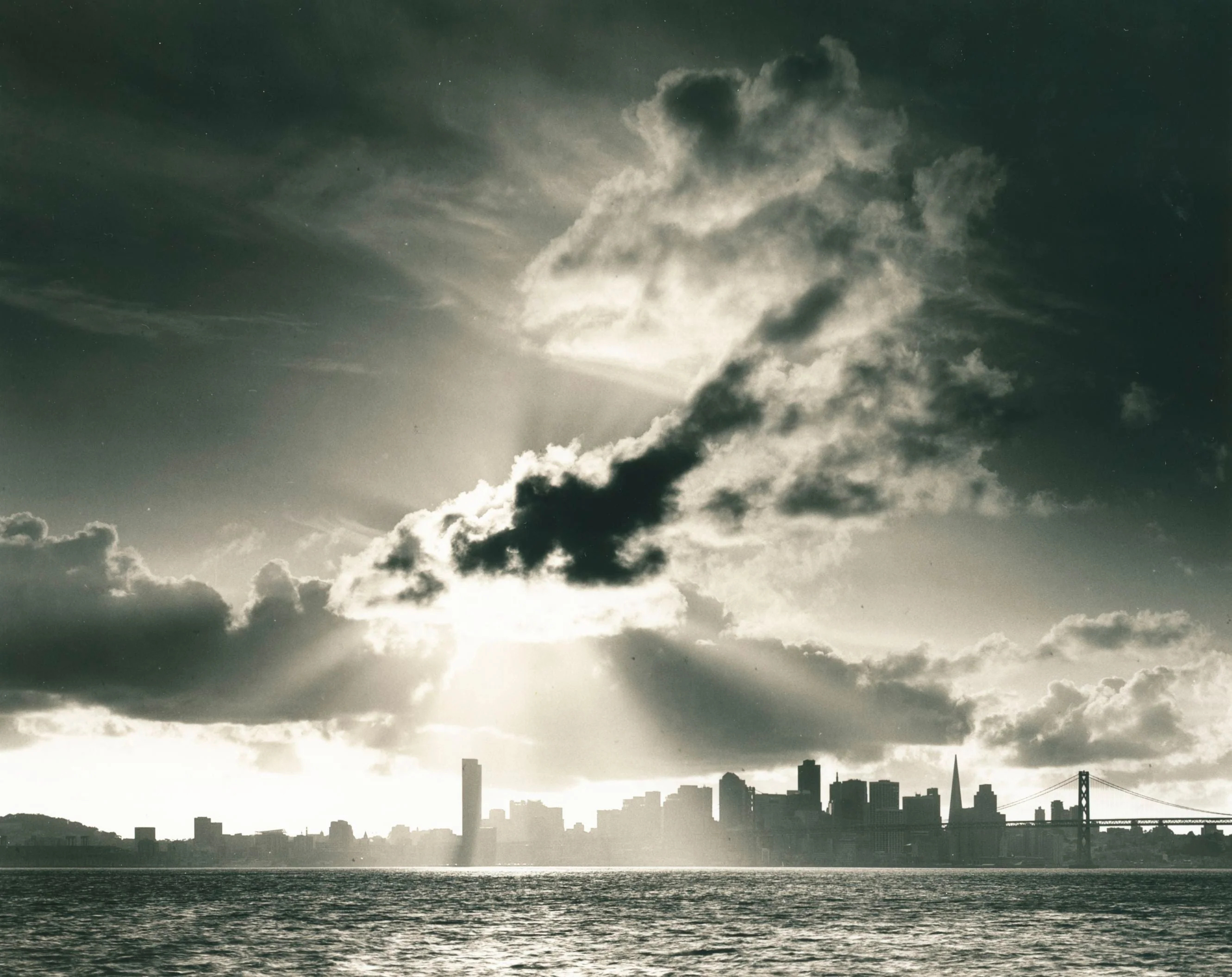 City of Golden Shadows