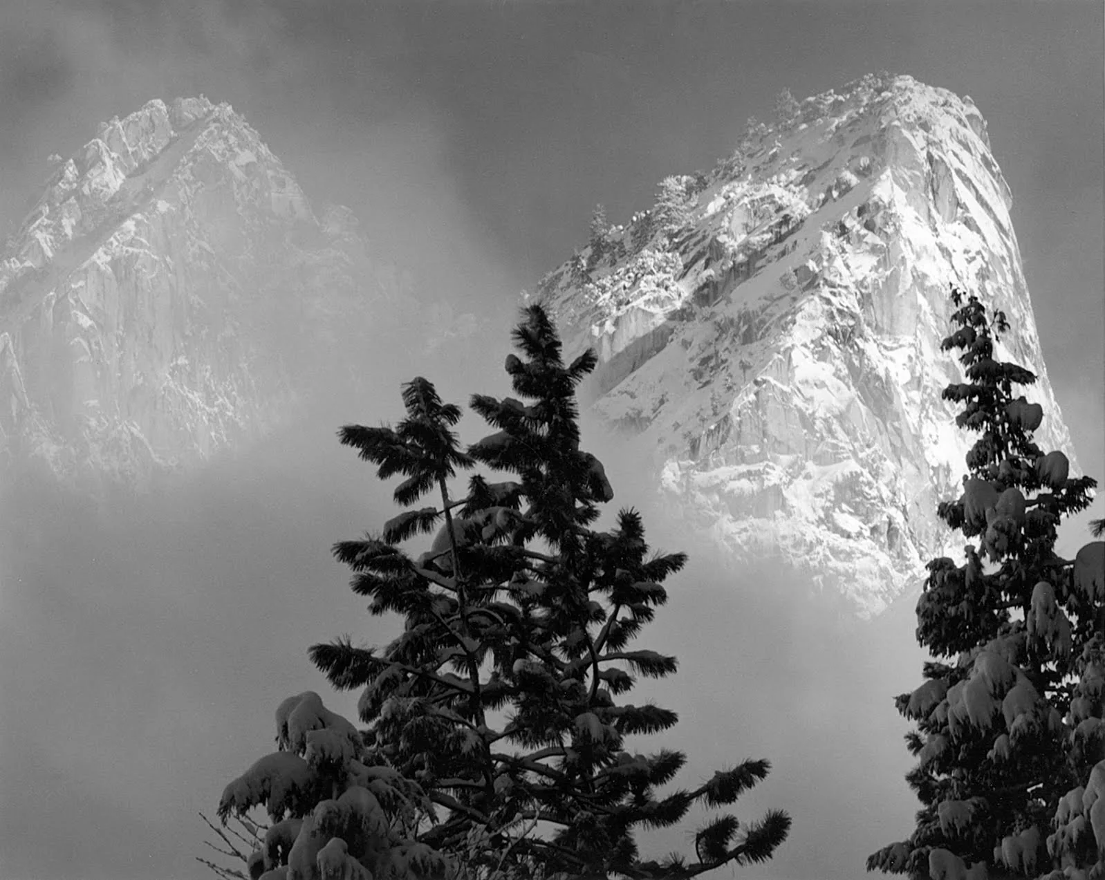 Eagle Peak