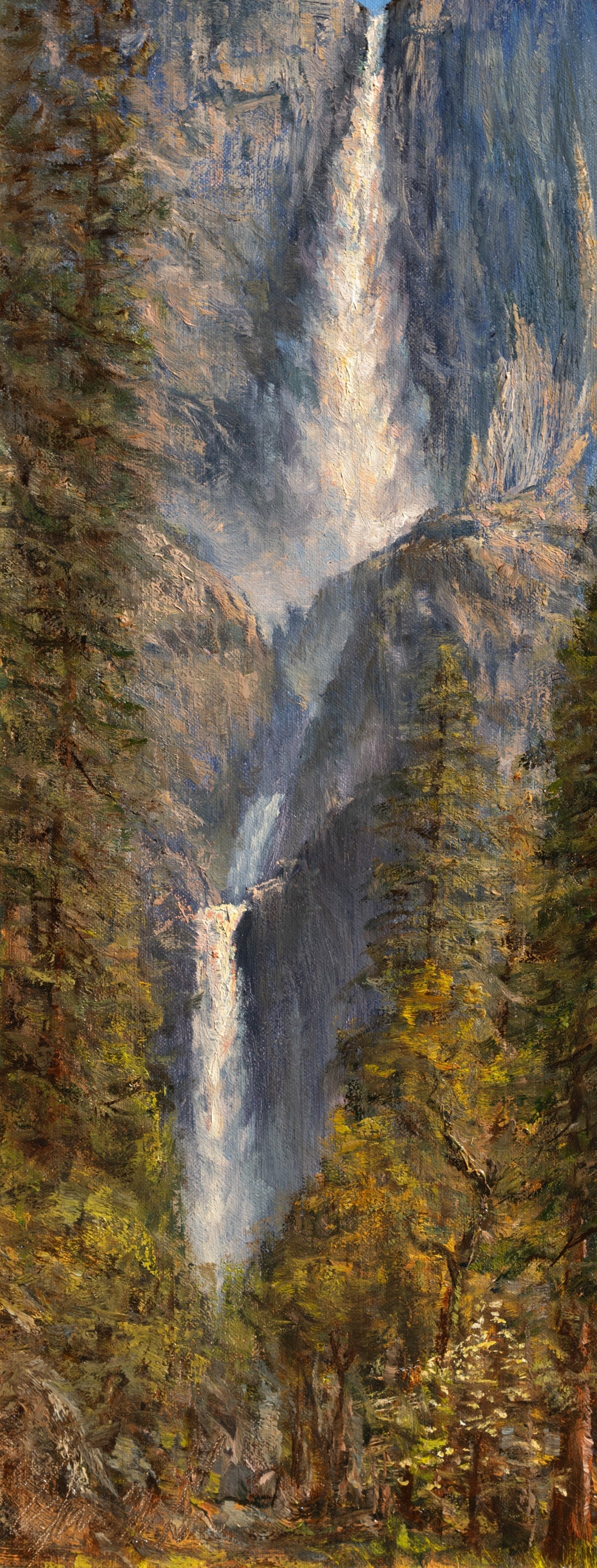 En Plein Air Painting In Yosemite - Image 4