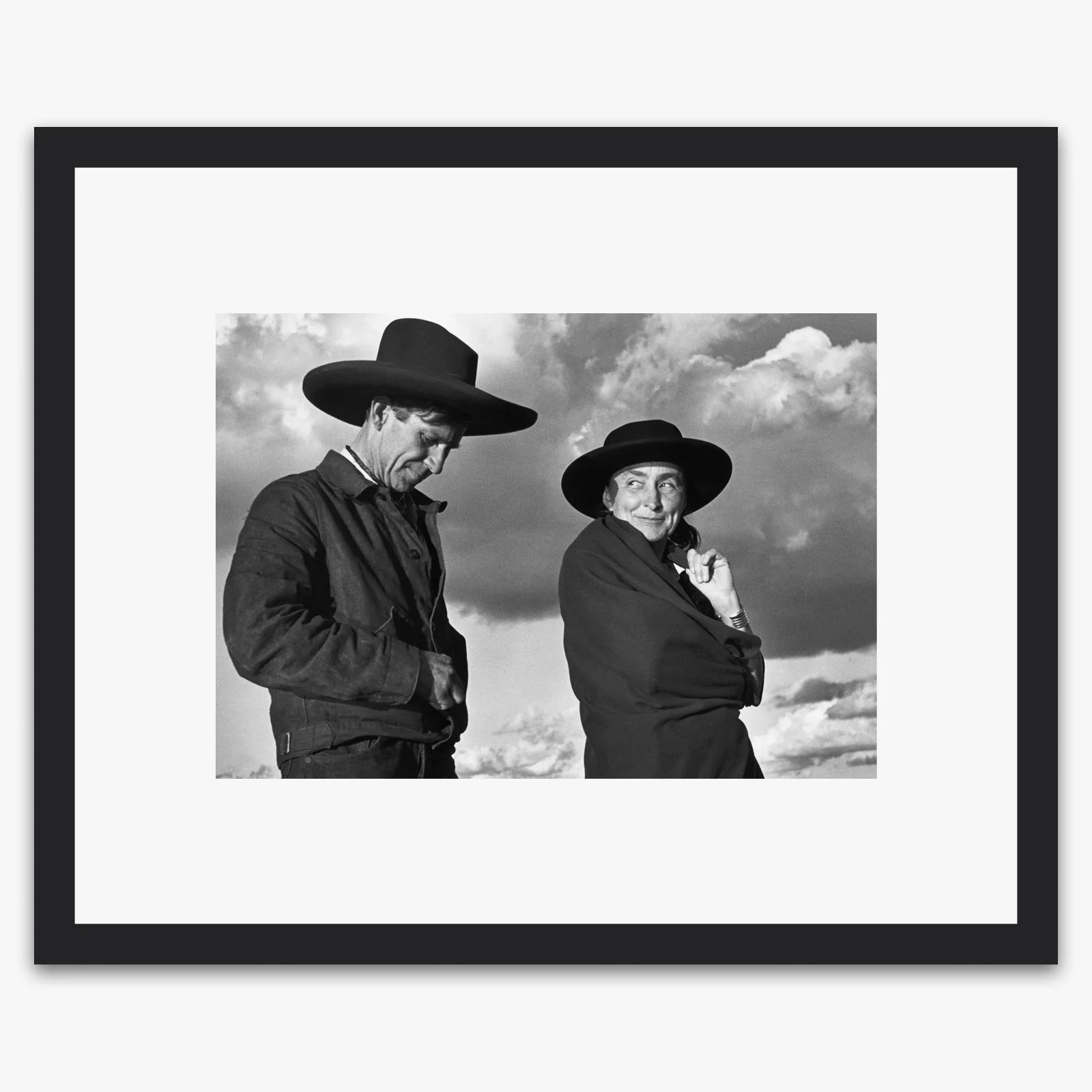 Georgia O'Keeffe and Orville Cox - Image 3