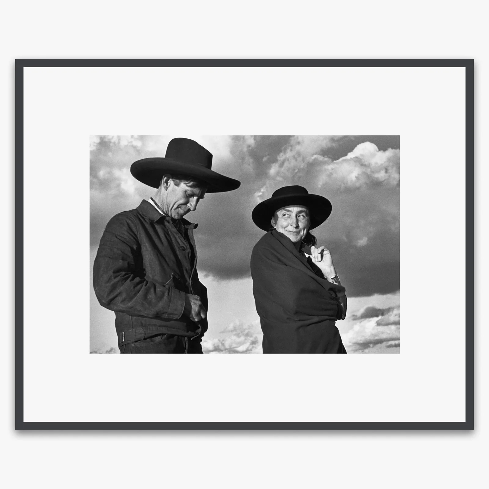 Georgia O'Keeffe and Orville Cox - Image 4