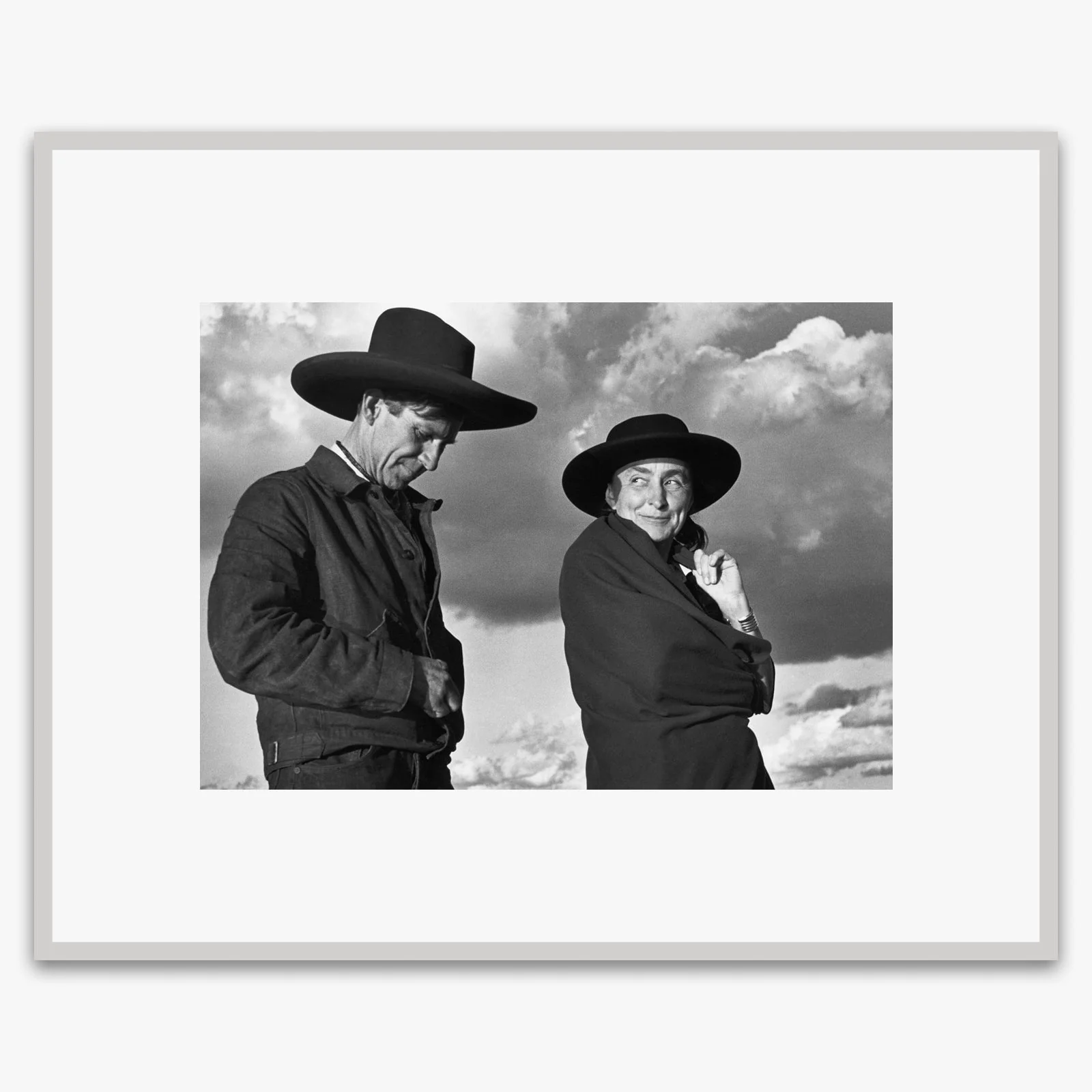 Georgia O'Keeffe and Orville Cox - Image 5