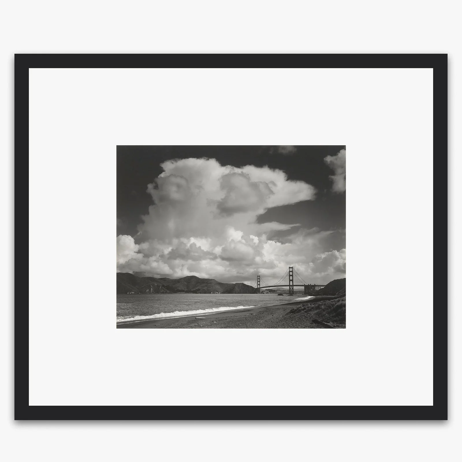 Golden Gate From Baker Beach - Image 3