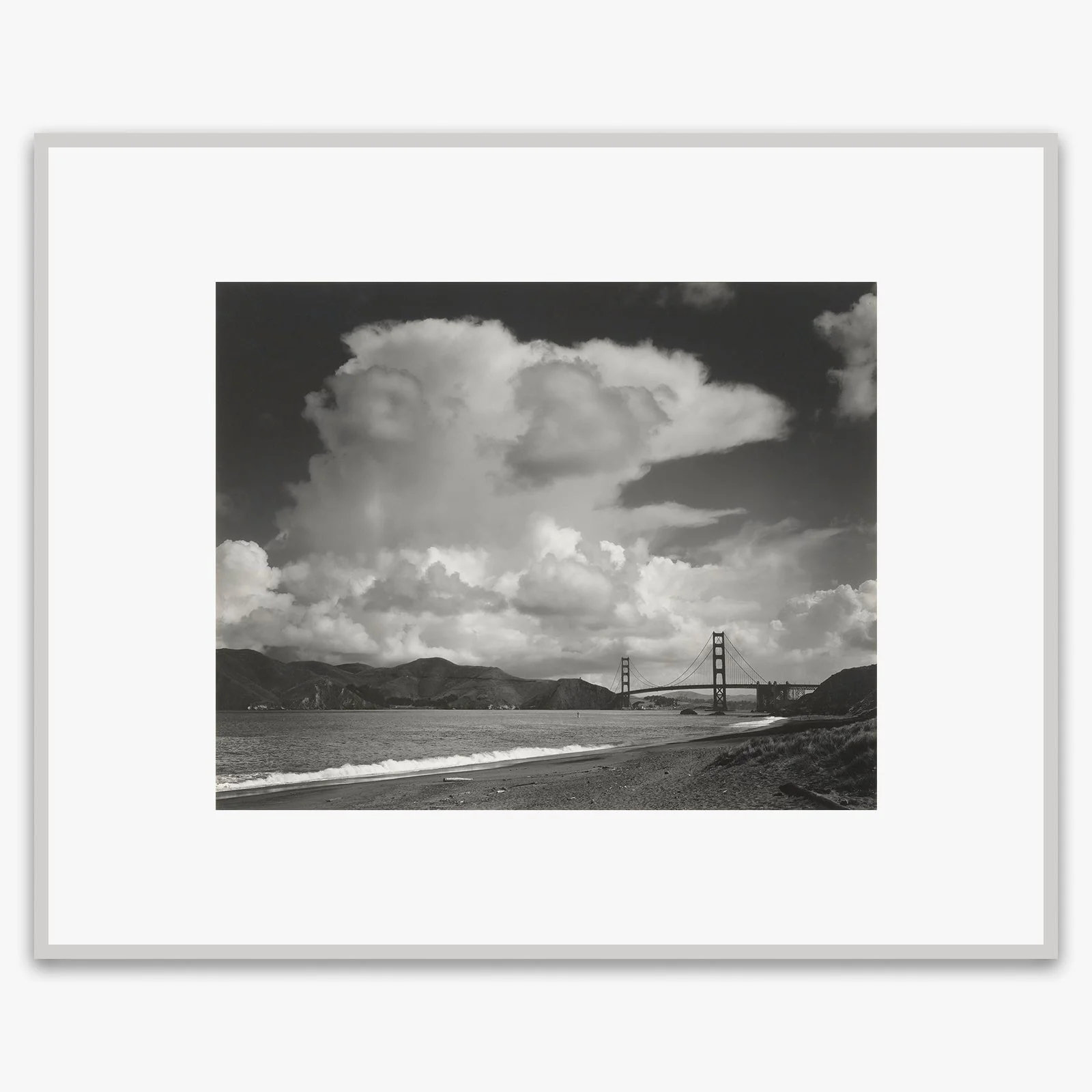 Golden Gate From Baker Beach - Image 4