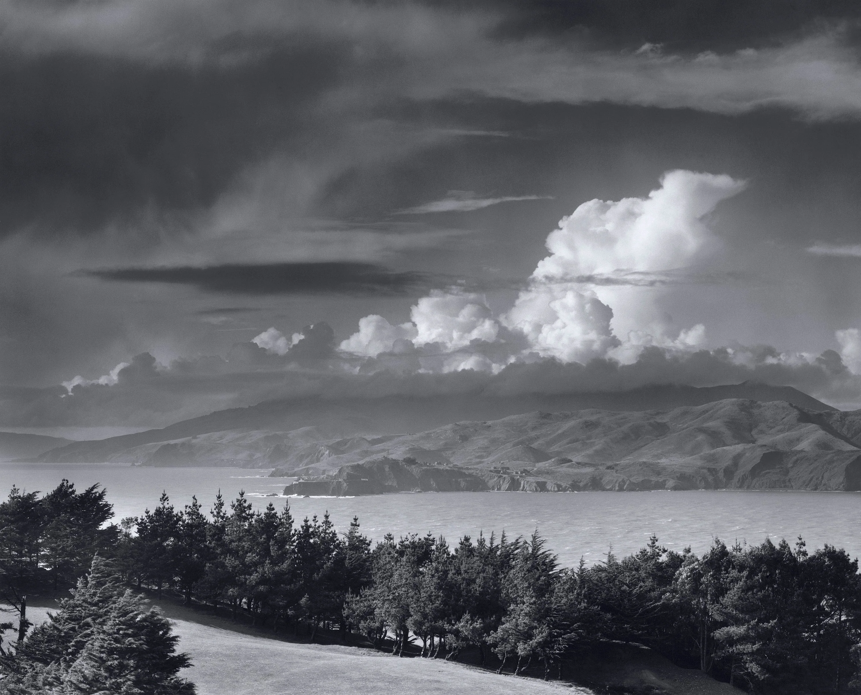 Golden Gate Headlands