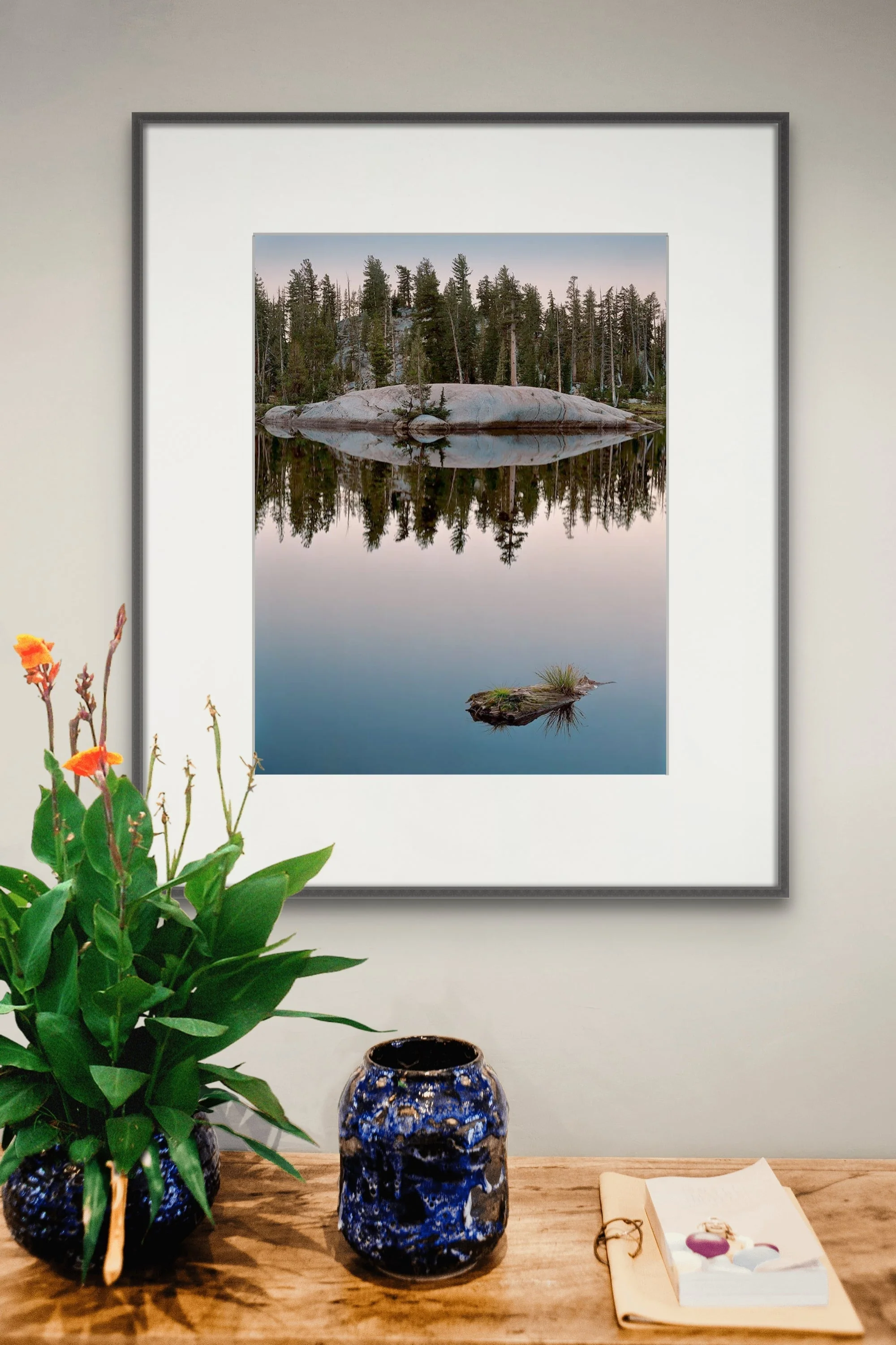 Granite Island, Dawn, Sunrise Lakes - Image 2