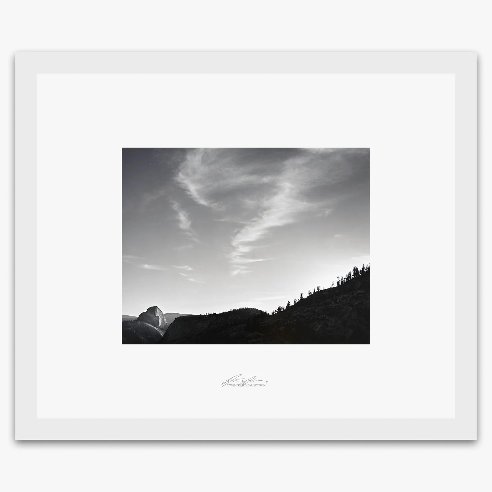 Half Dome, Olmstead Point - Image 2