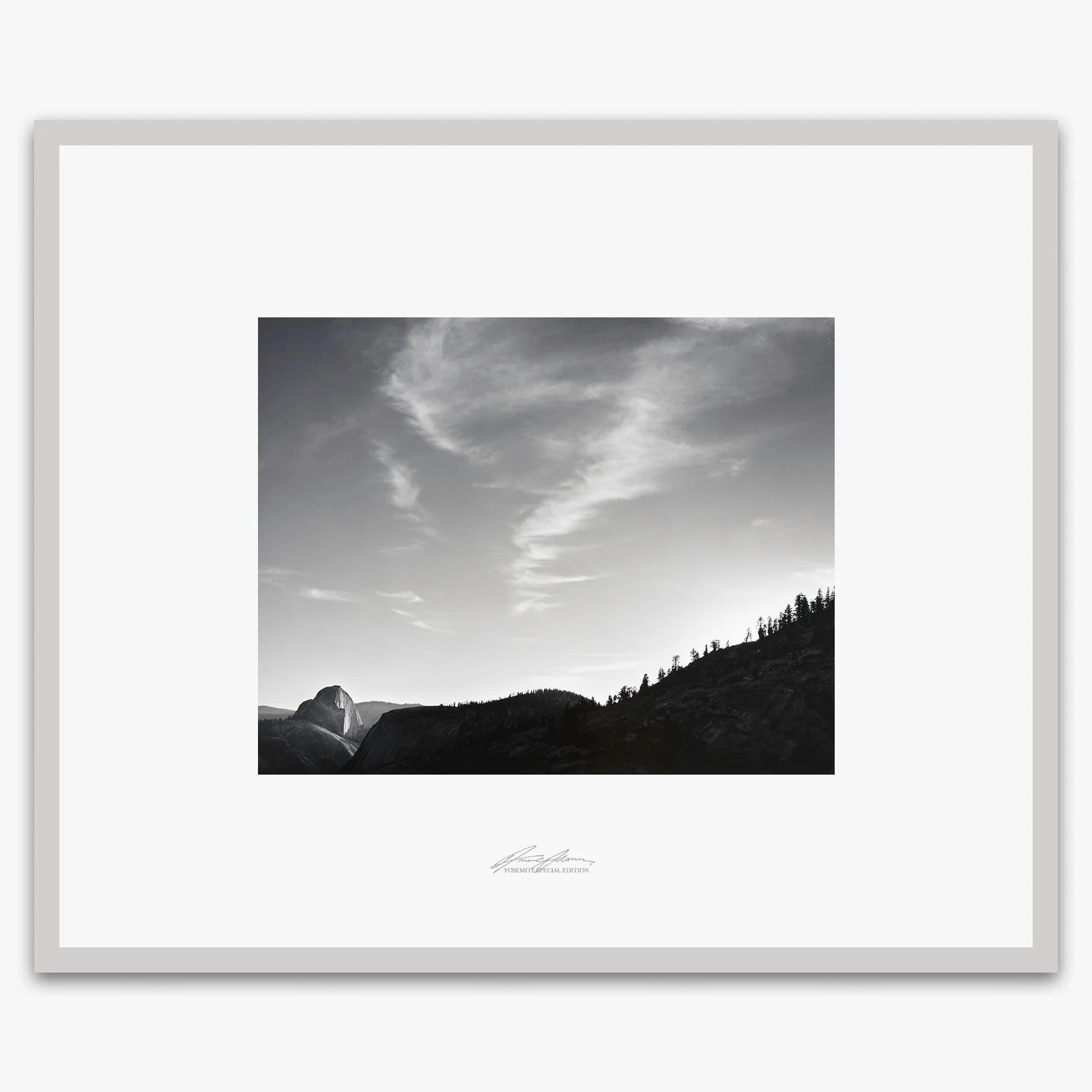 Half Dome, Olmstead Point - Image 4