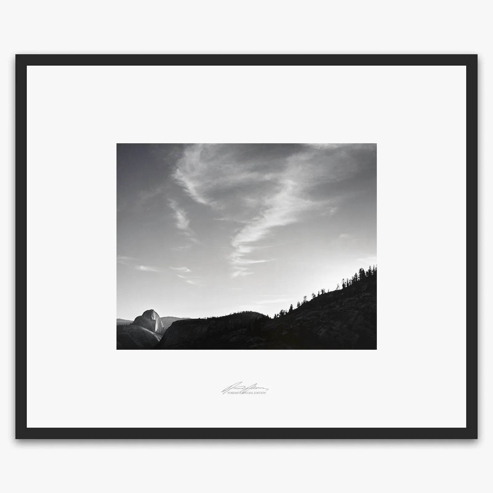 Half Dome, Olmstead Point - Image 5
