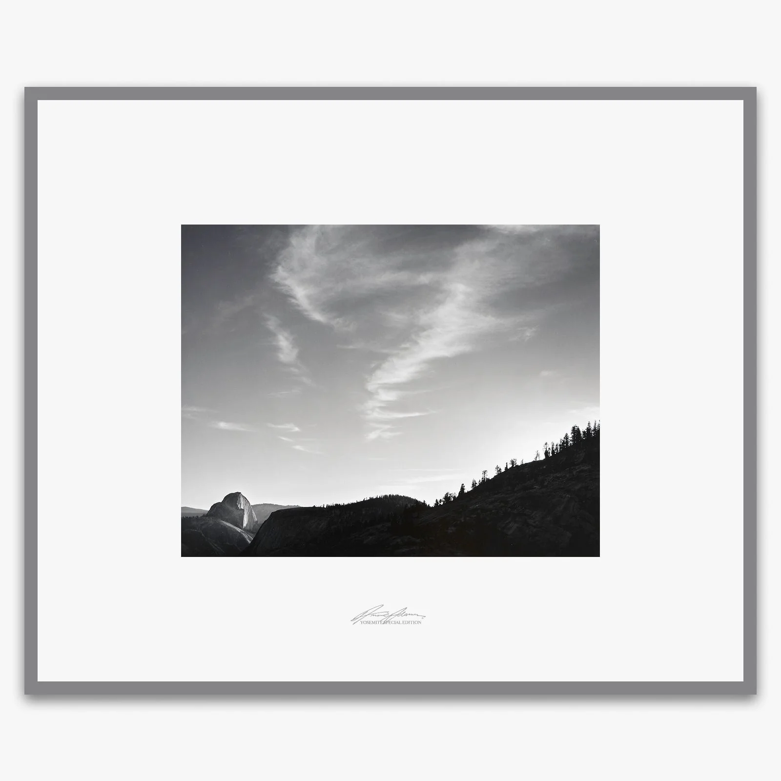 Half Dome, Olmstead Point - Image 6