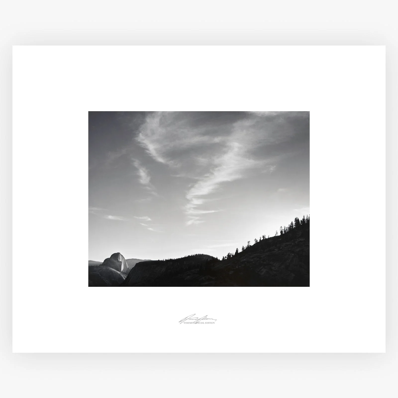 Half Dome, Olmstead Point - Image 7