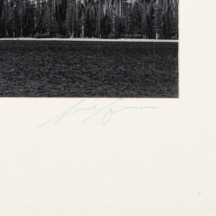 Lake Tenaya - Signed Special Edition Photograph - Image 3