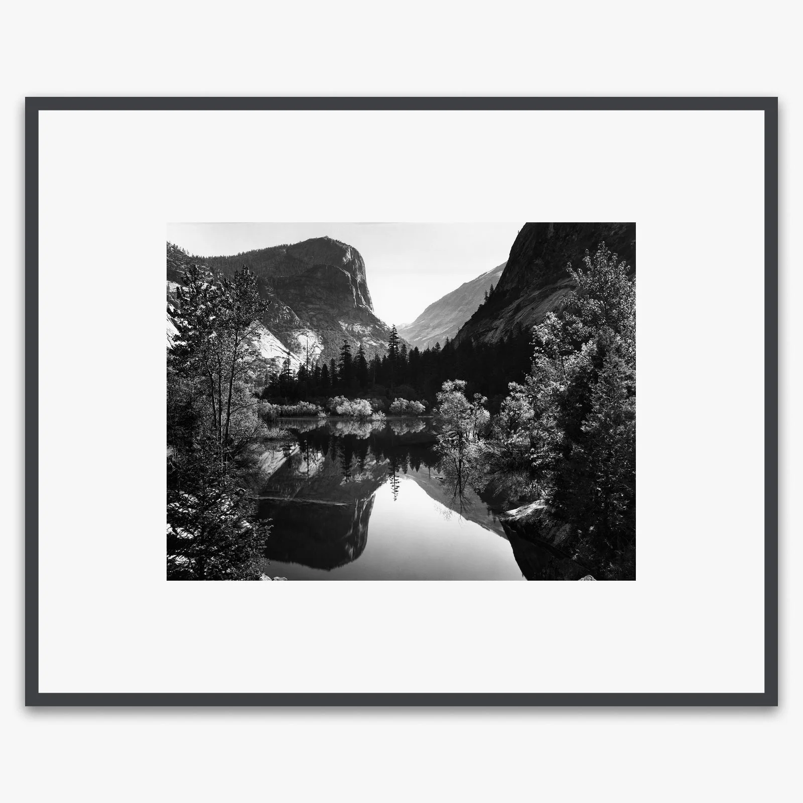 Mirror Lake and Mt. Watkins - Image 4