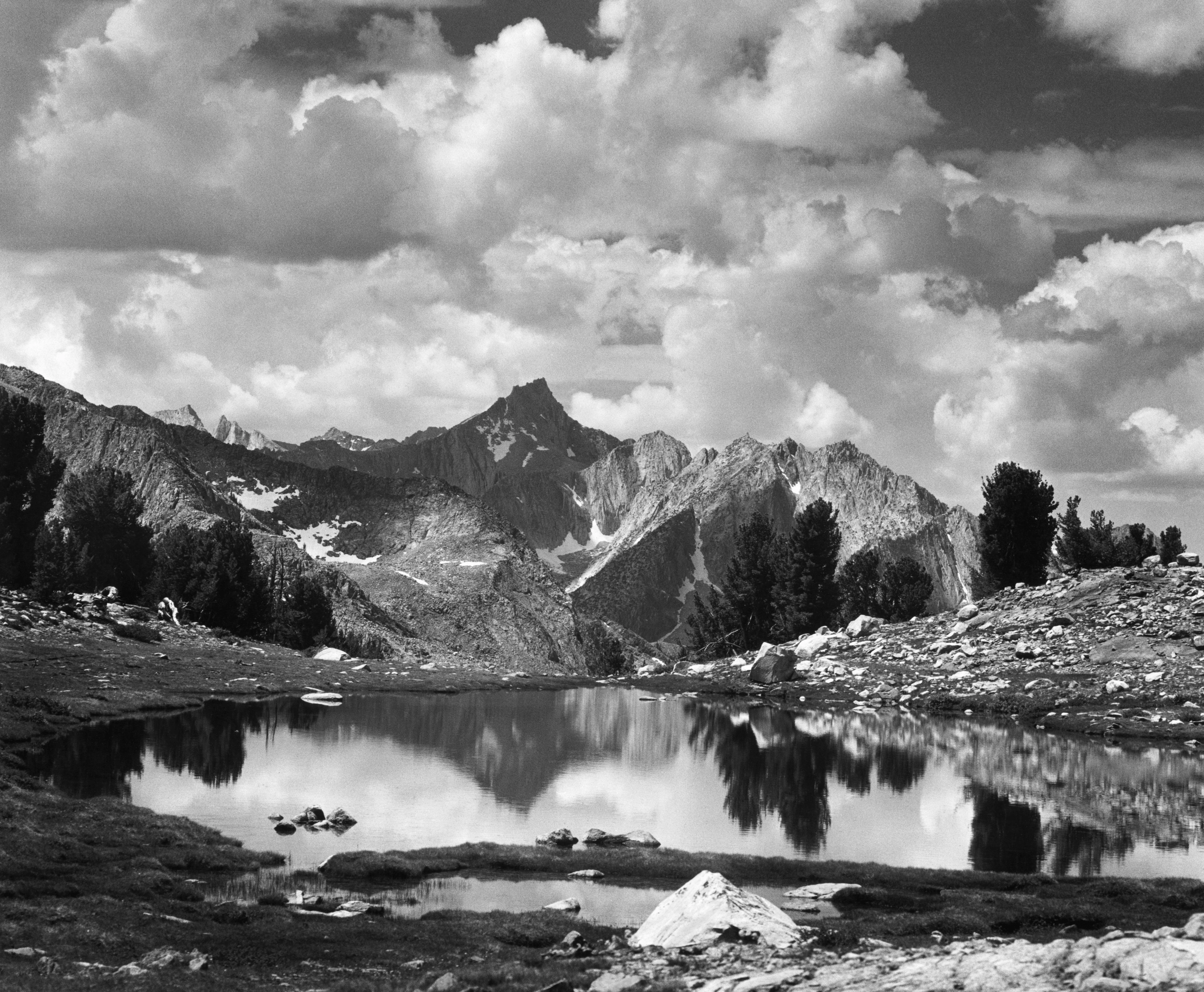 Mount Clarence King