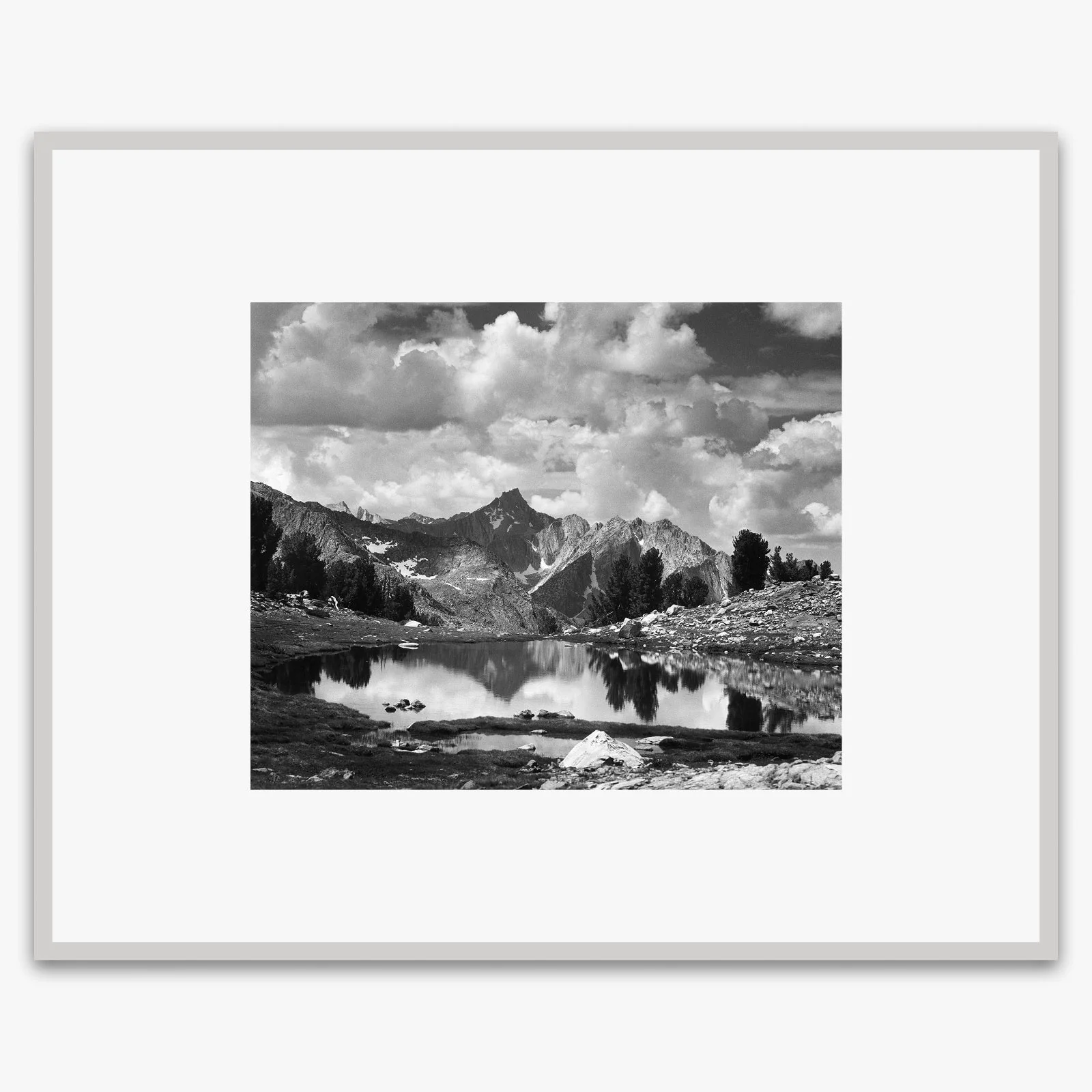 Mount Clarence King - Image 5