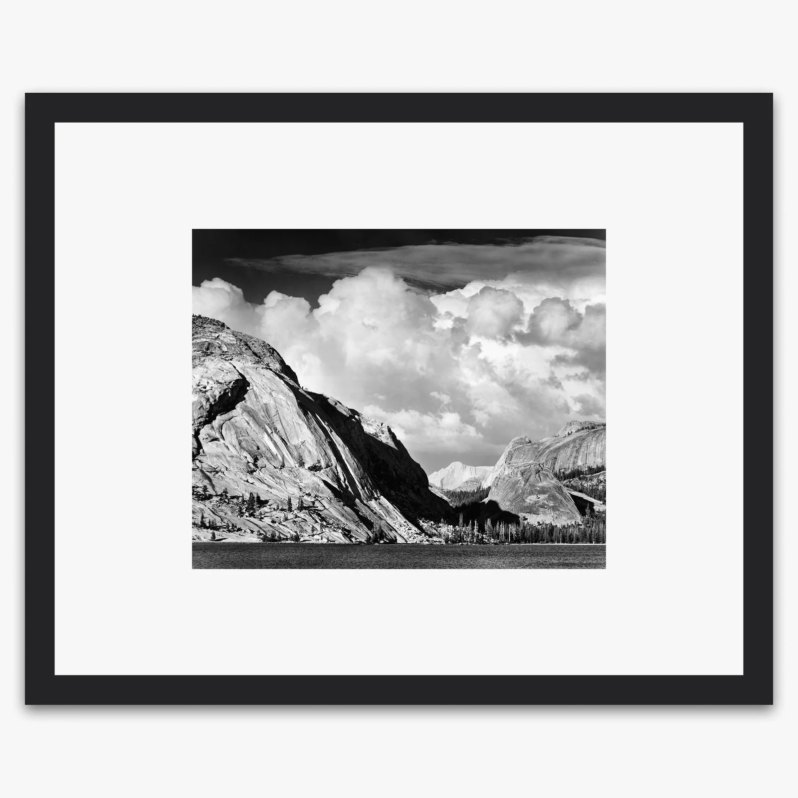 Tenaya Lake and Mount Conness - Image 3