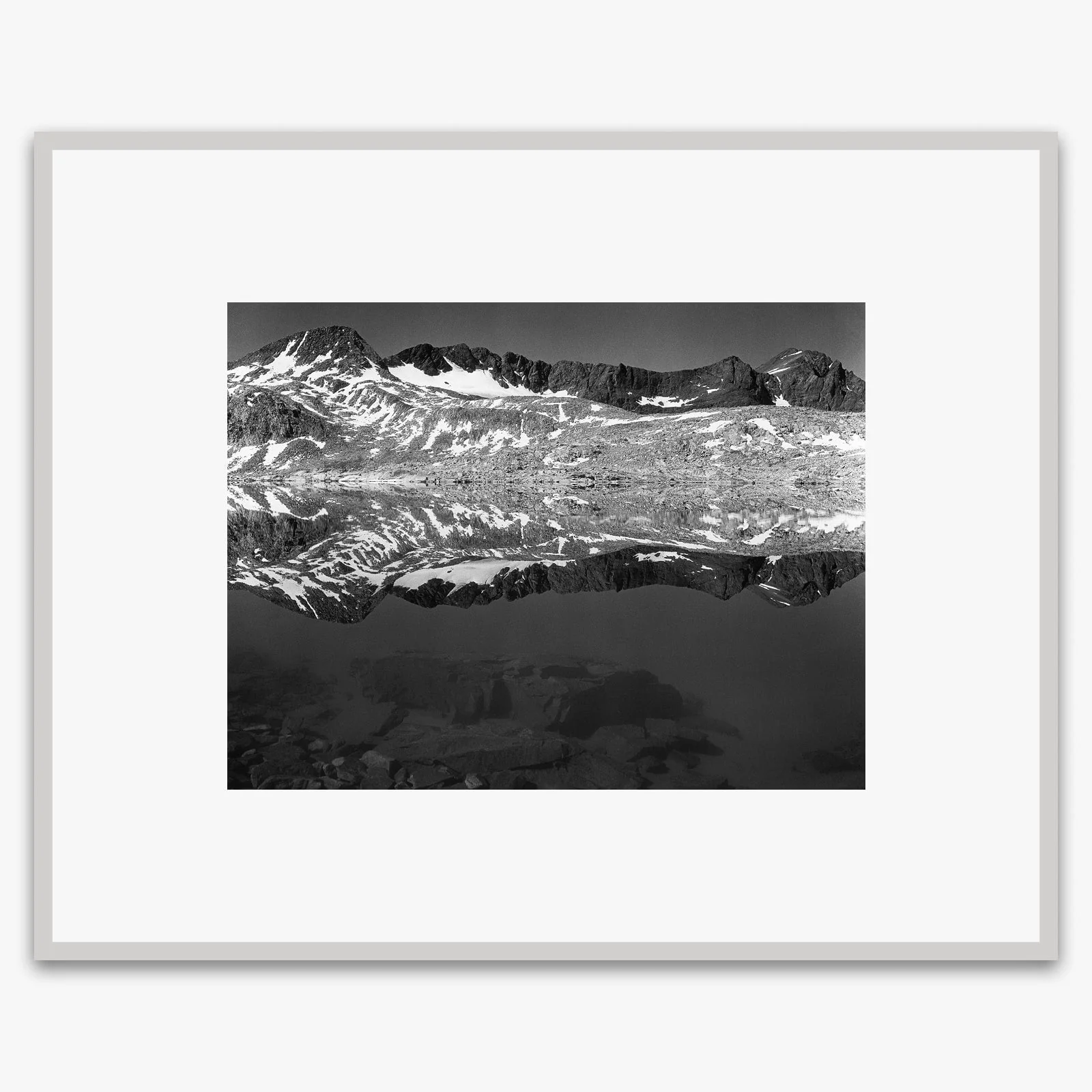 Wanda Lake, Near Muir Pass, Kings Canyon - Image 5