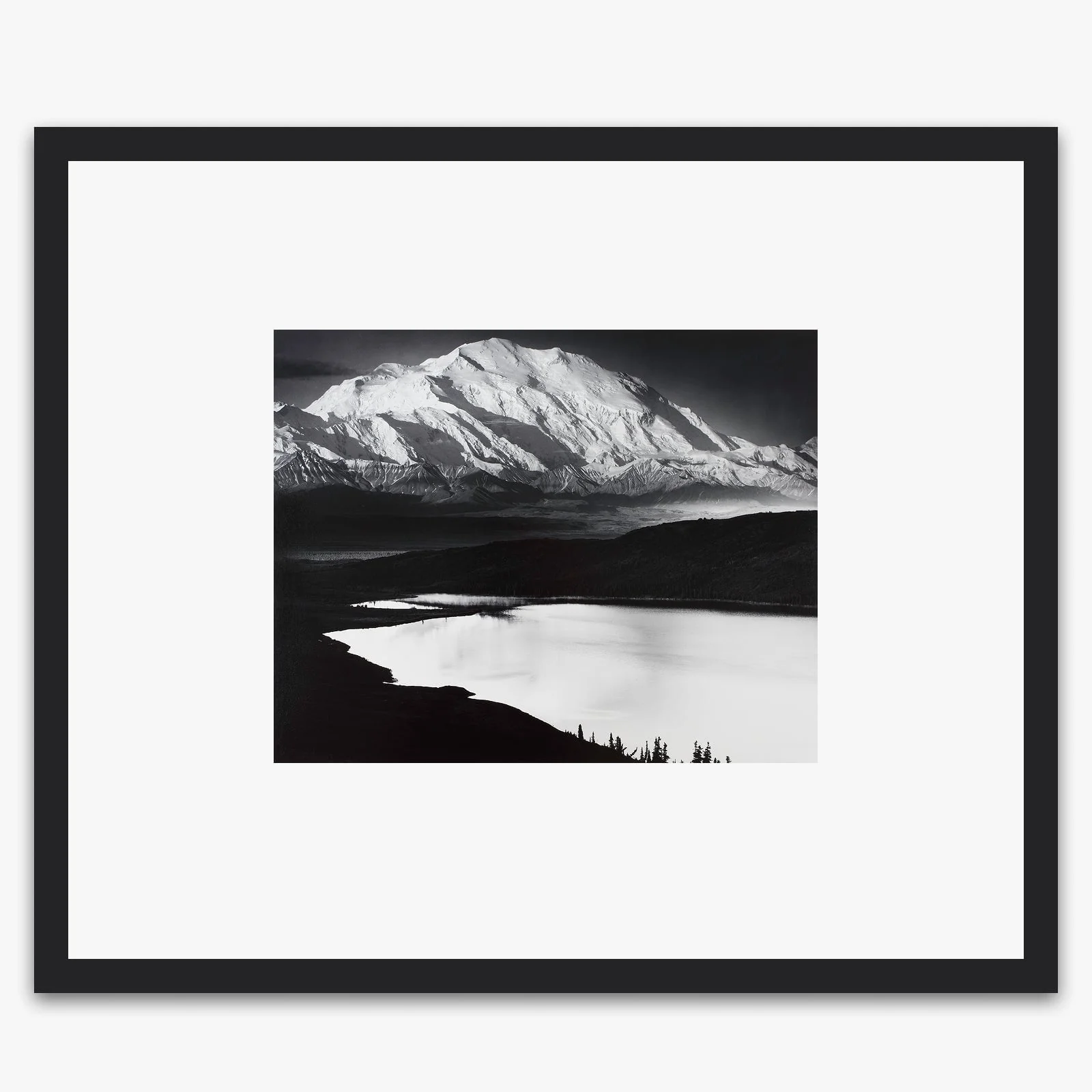 Mount McKinley and Wonder Lake - Image 3