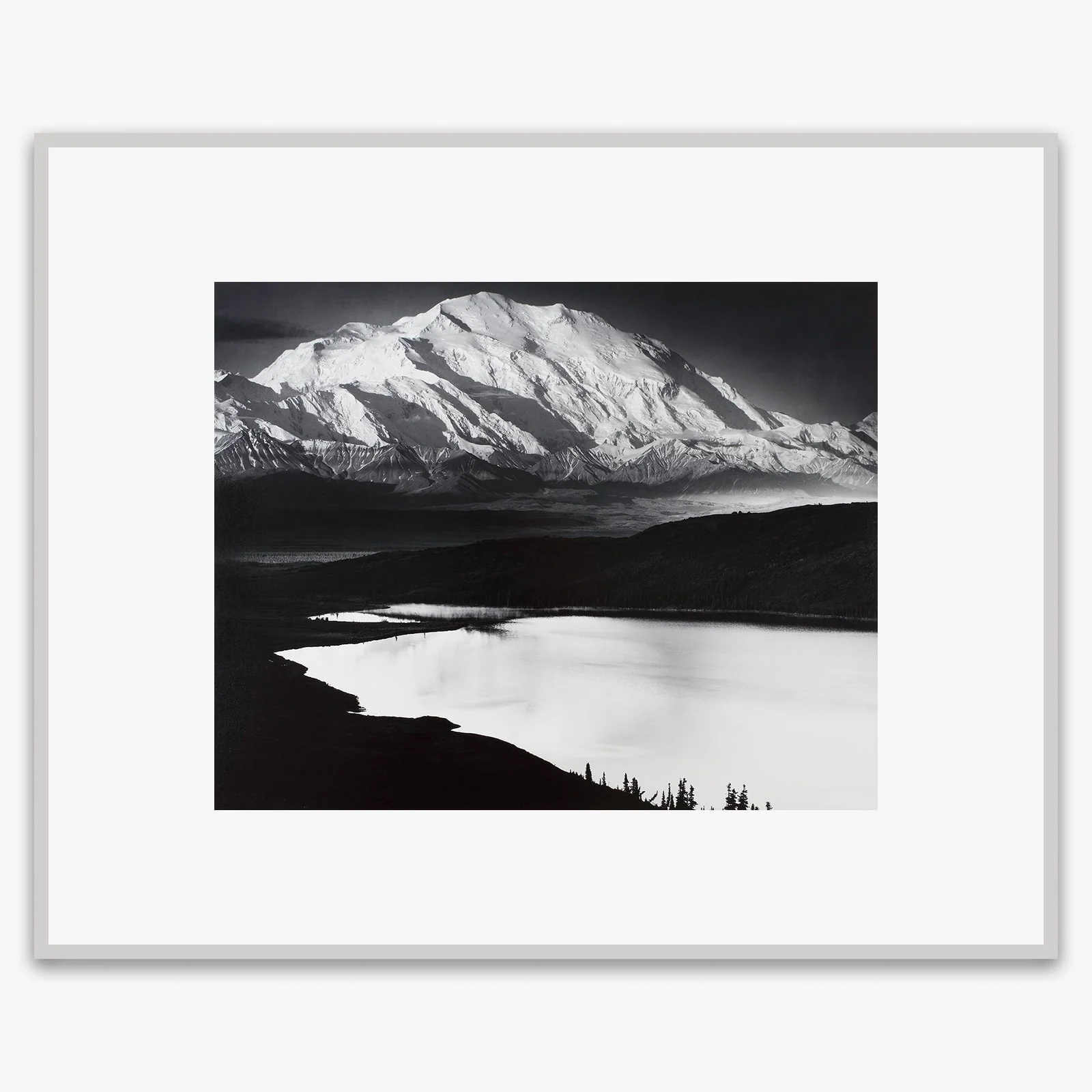 Mount McKinley and Wonder Lake - Image 4