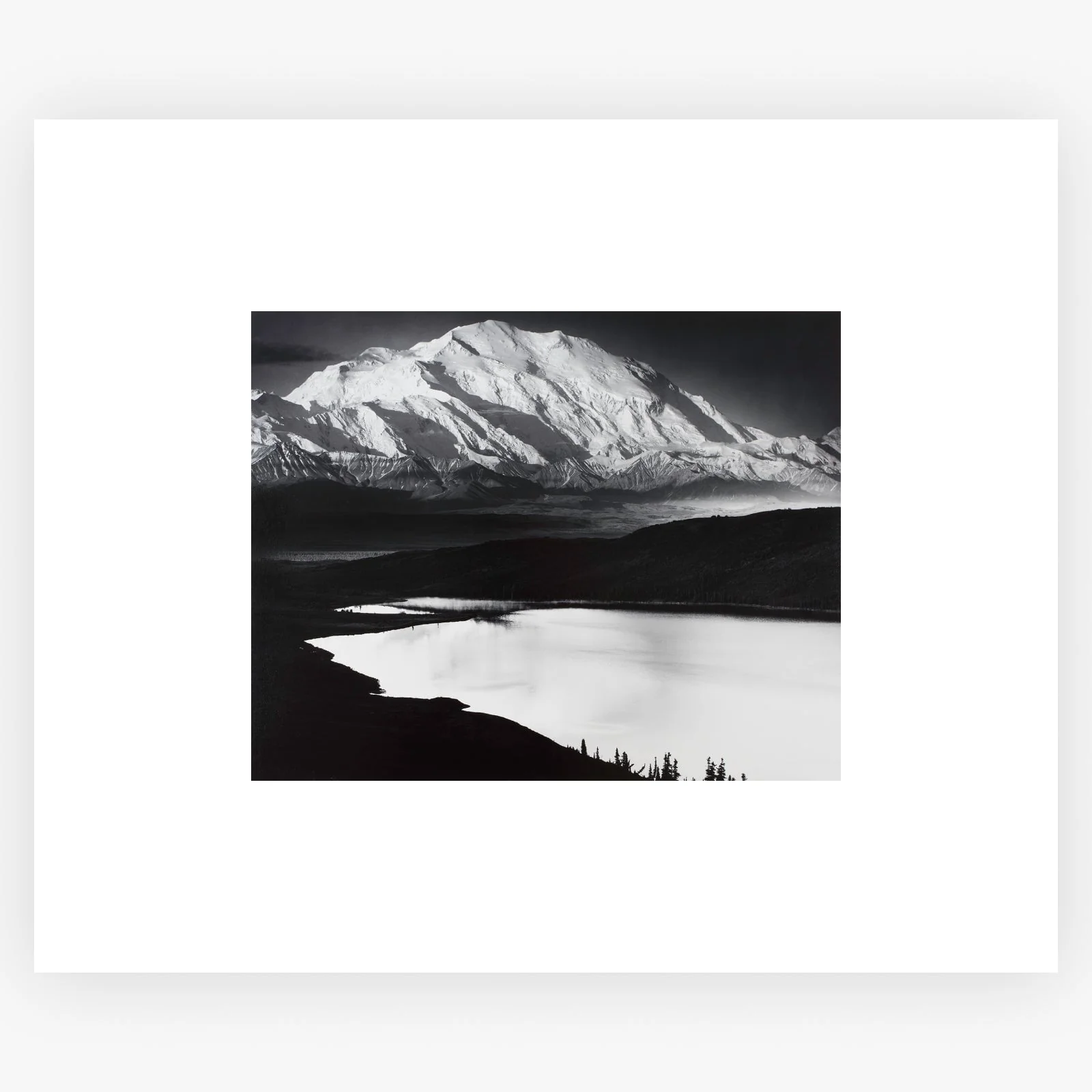 Mount McKinley and Wonder Lake - Image 7