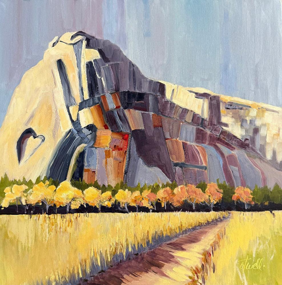 Monolith Walk