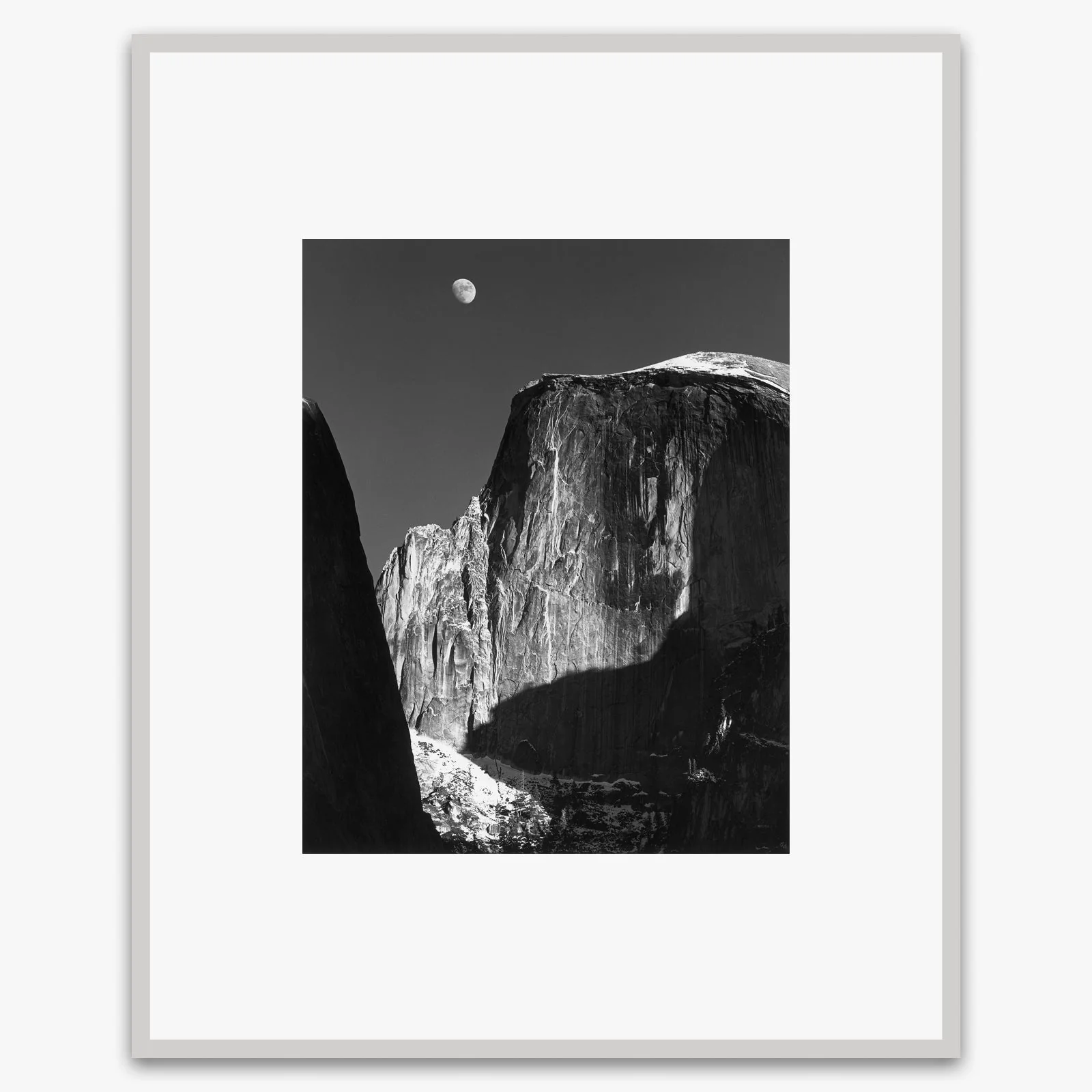 Moon and Half Dome - Image 4