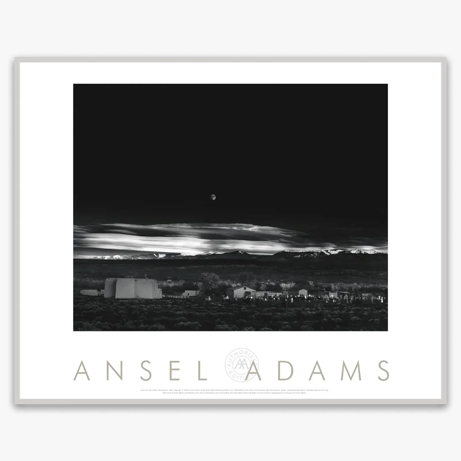 Moonrise, Hernandez - Image 3