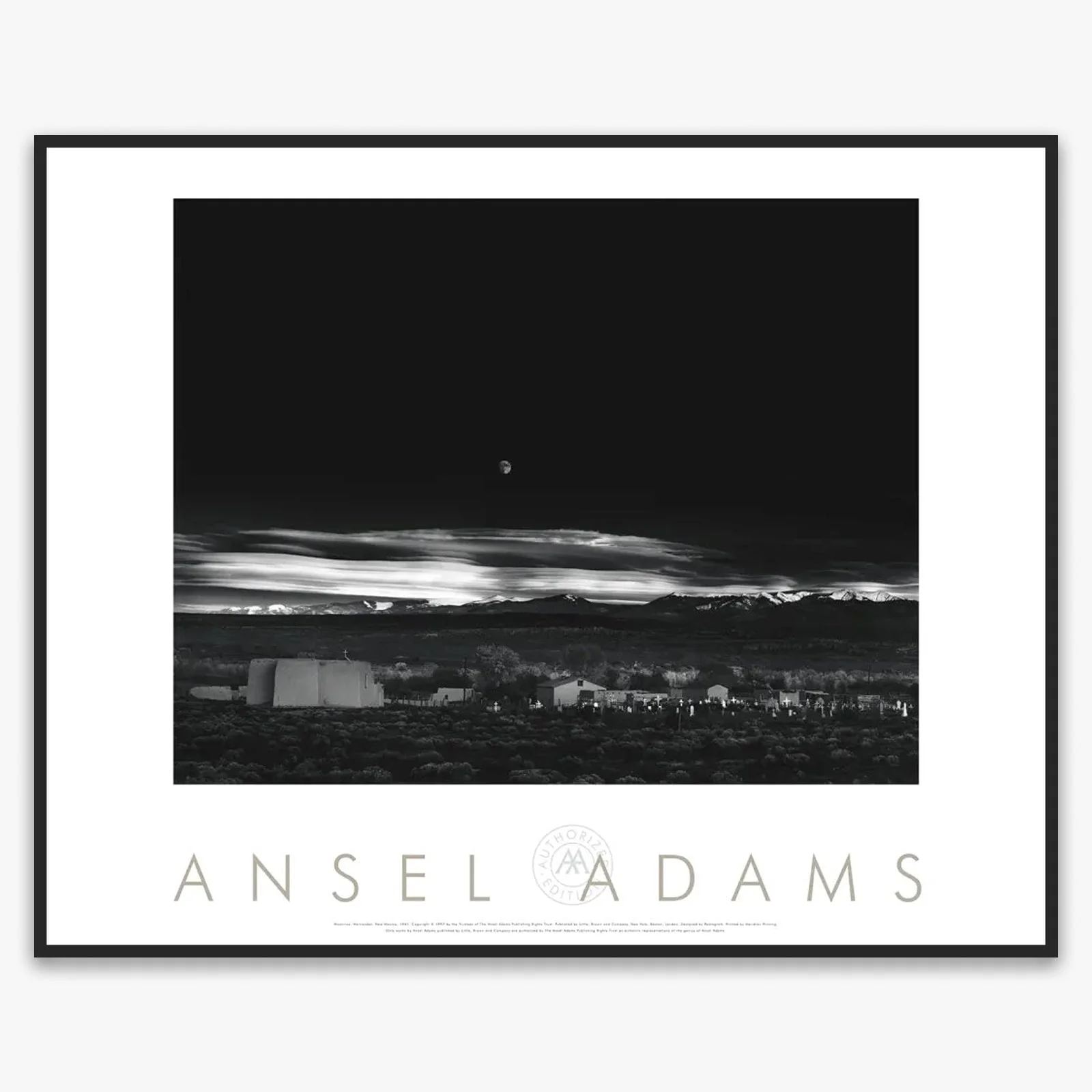 Moonrise, Hernandez - Image 4