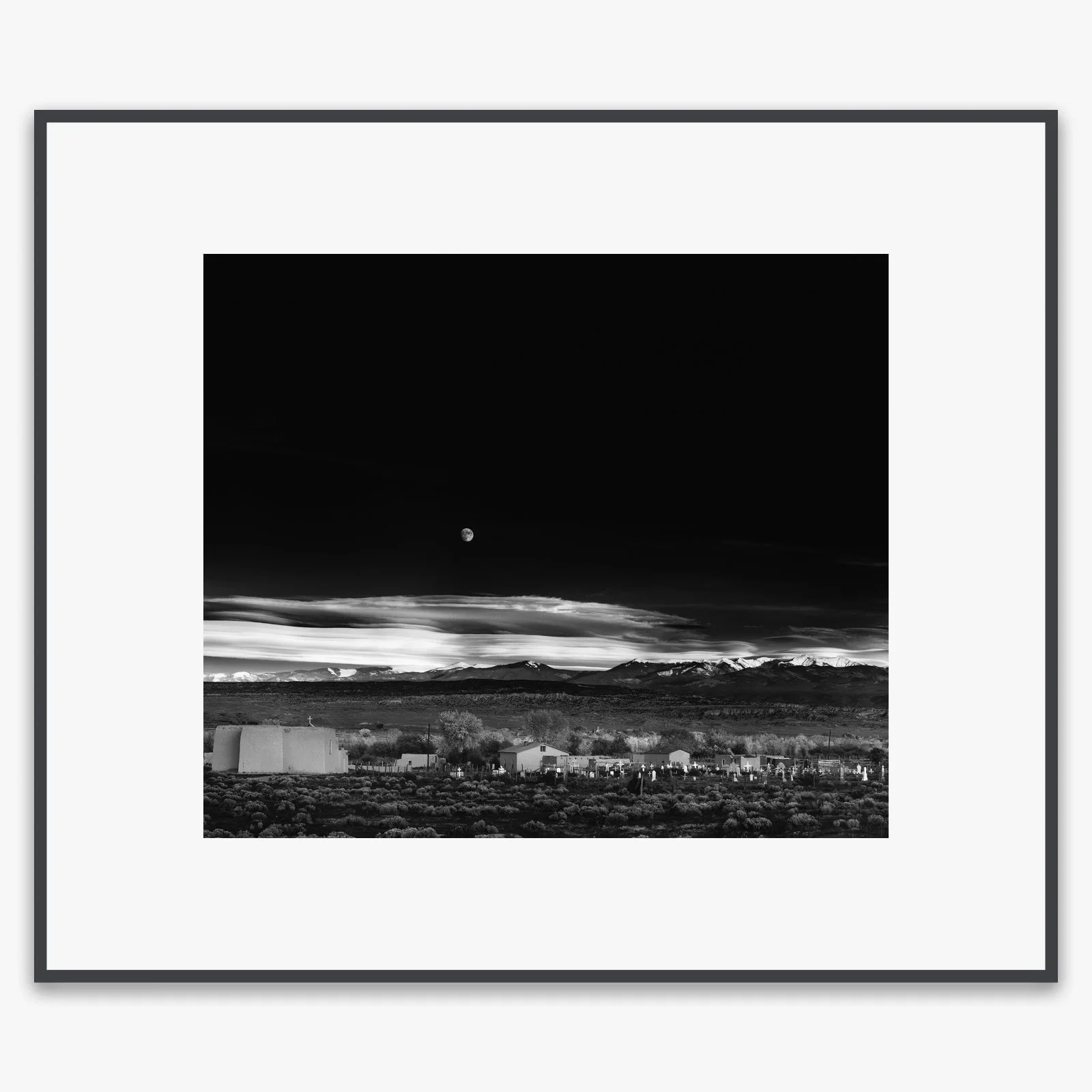 Moonrise, Hernandez - Image 5