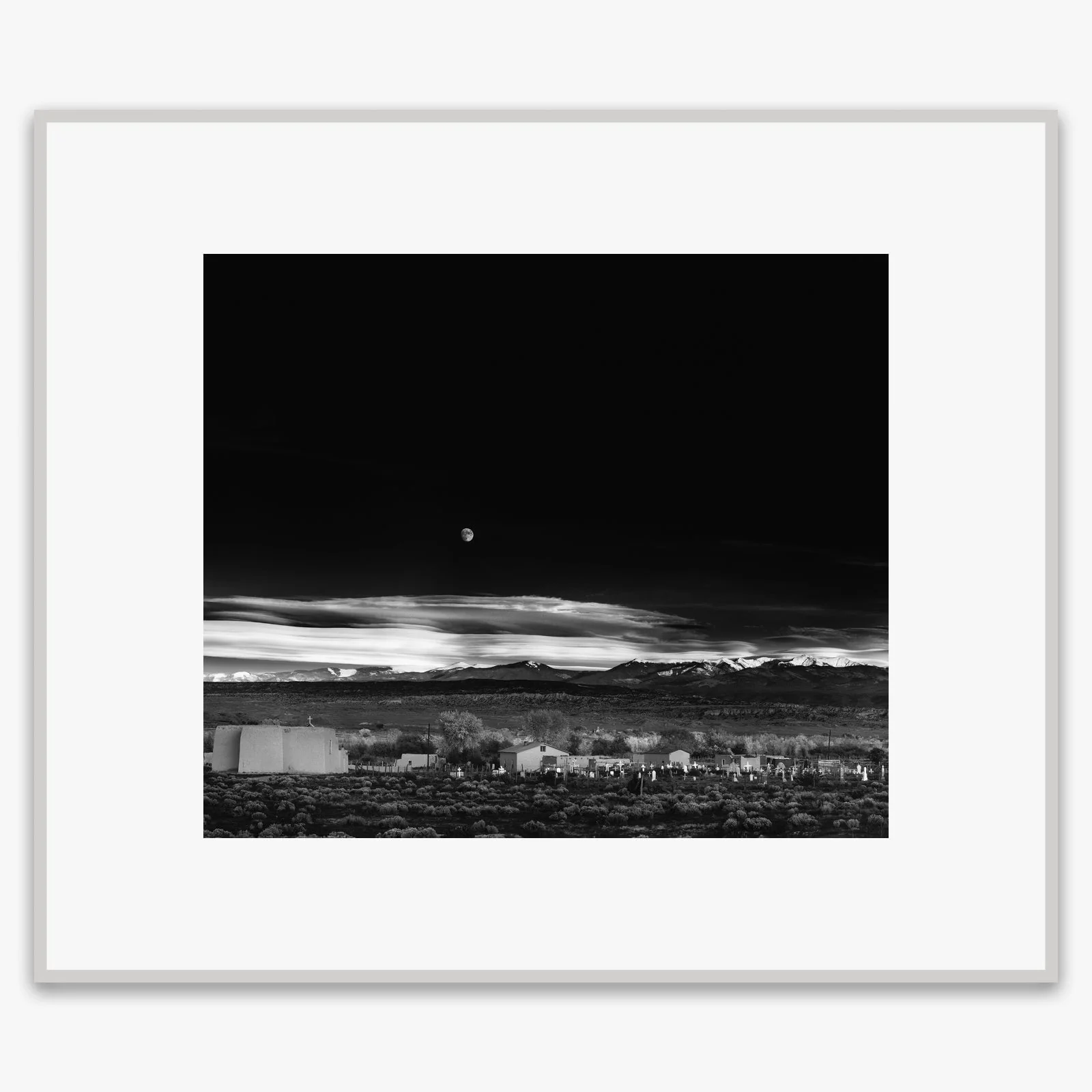 Moonrise, Hernandez - Image 6