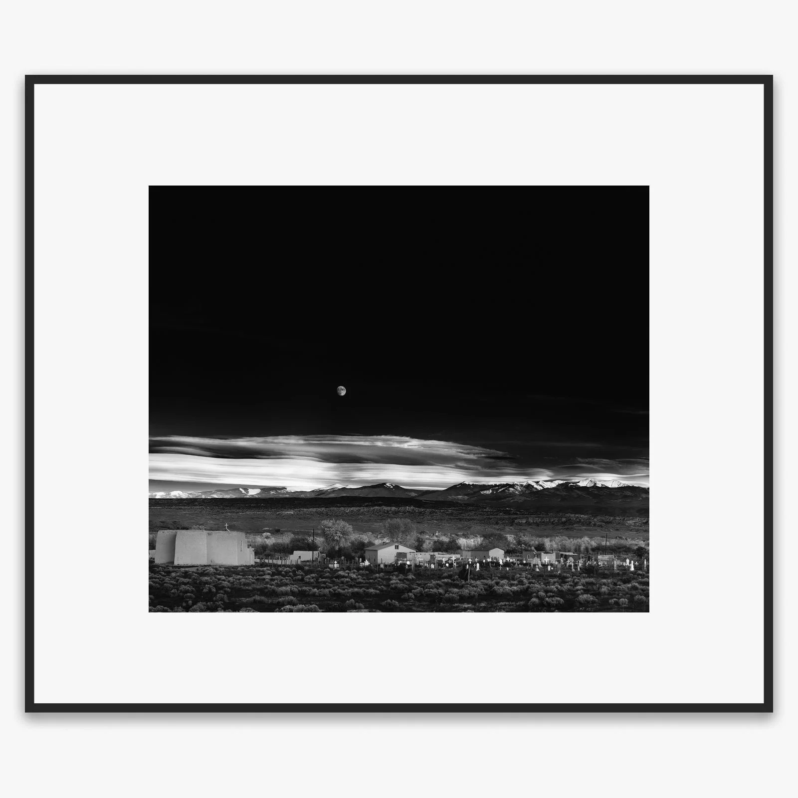 Moonrise, Hernandez - Image 7