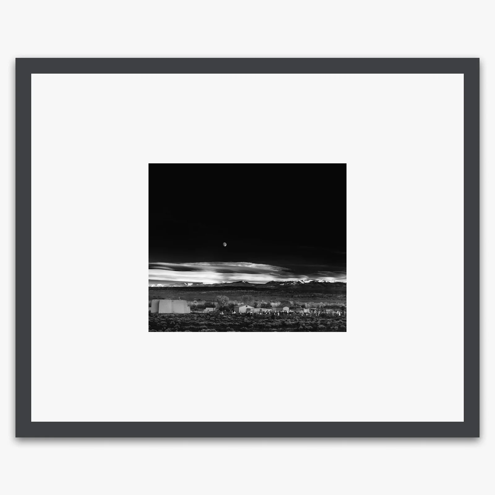 Moonrise, Hernandez - Image 2