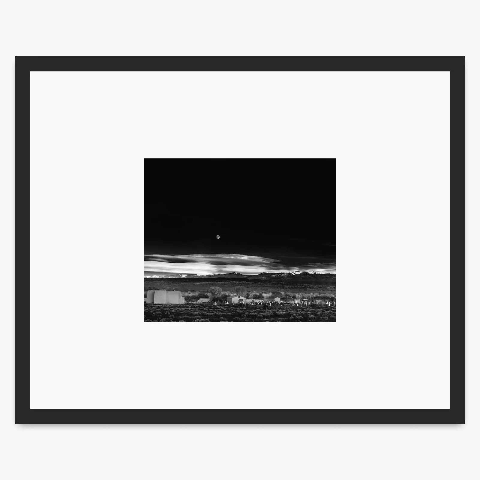 Moonrise, Hernandez - Image 3