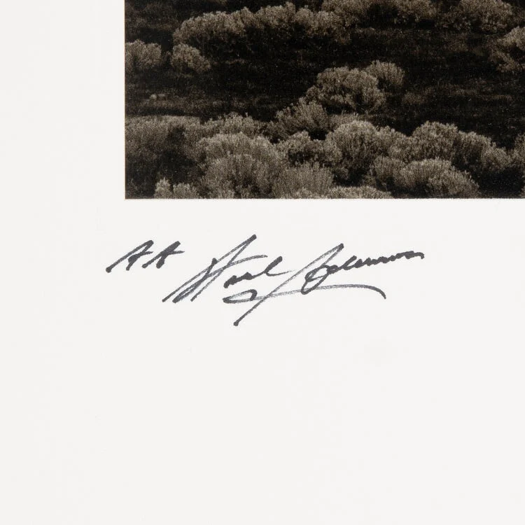 Moonrise, Hernandez, Signed Deluxe Poster - Image 3
