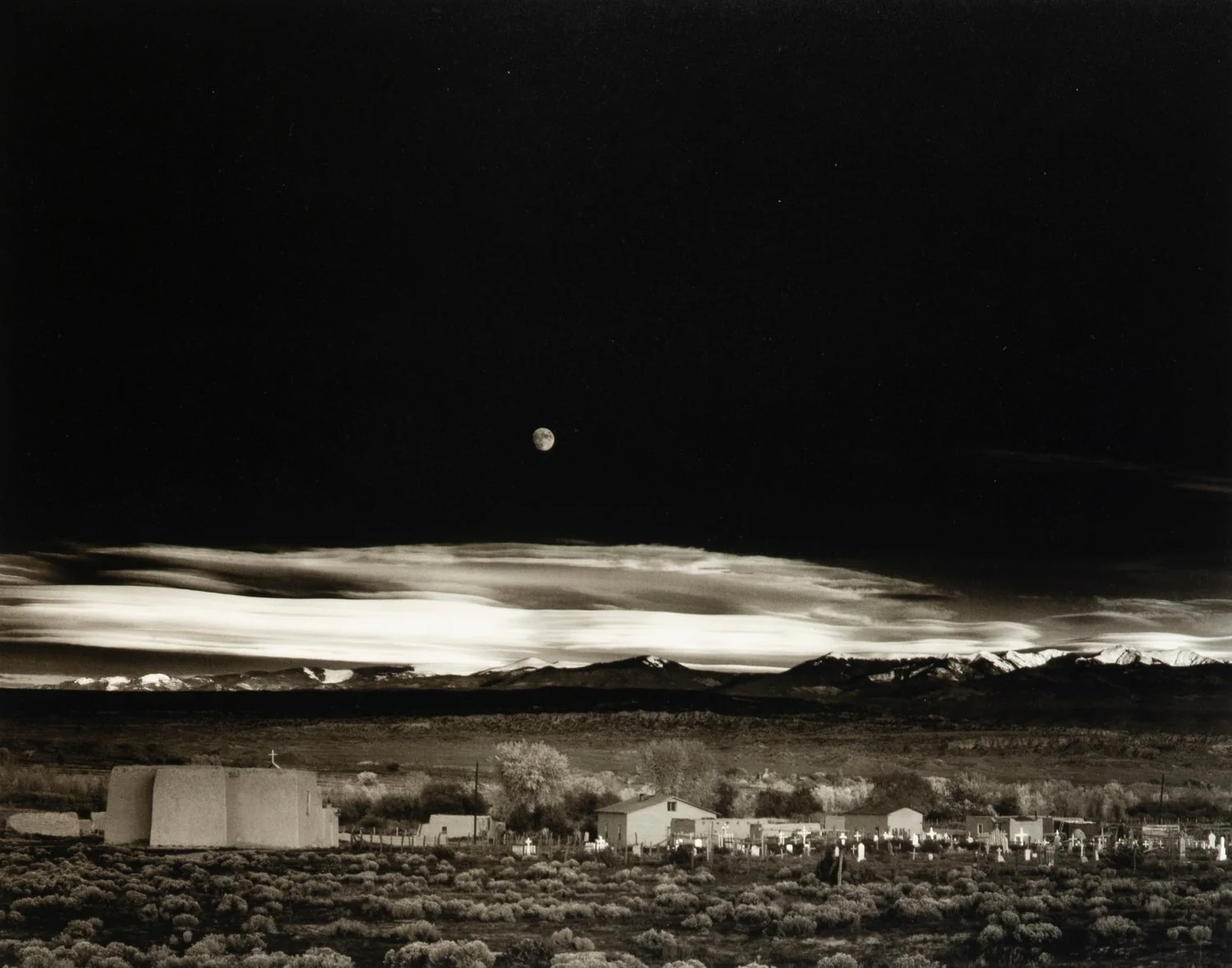 Moonrise, Hernandez, Signed Deluxe Poster - Image 4