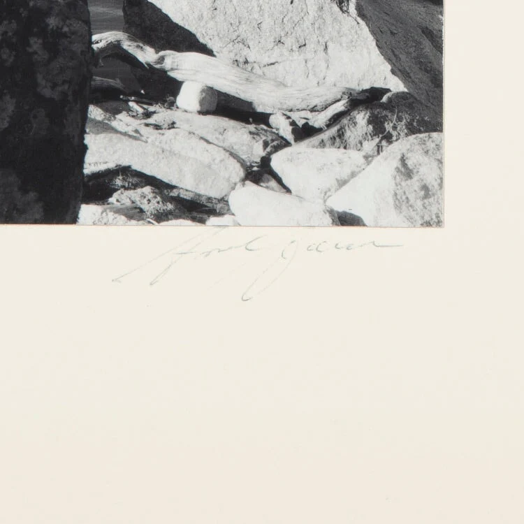 Morning, Merced River - Signed Special Edition - Image 3