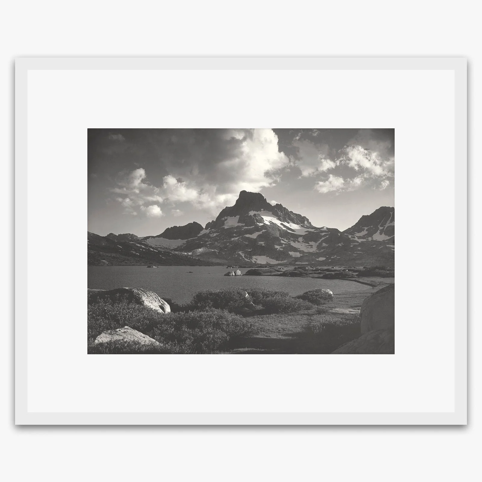 Banner Peak, Thousand Island Lake - Image 2