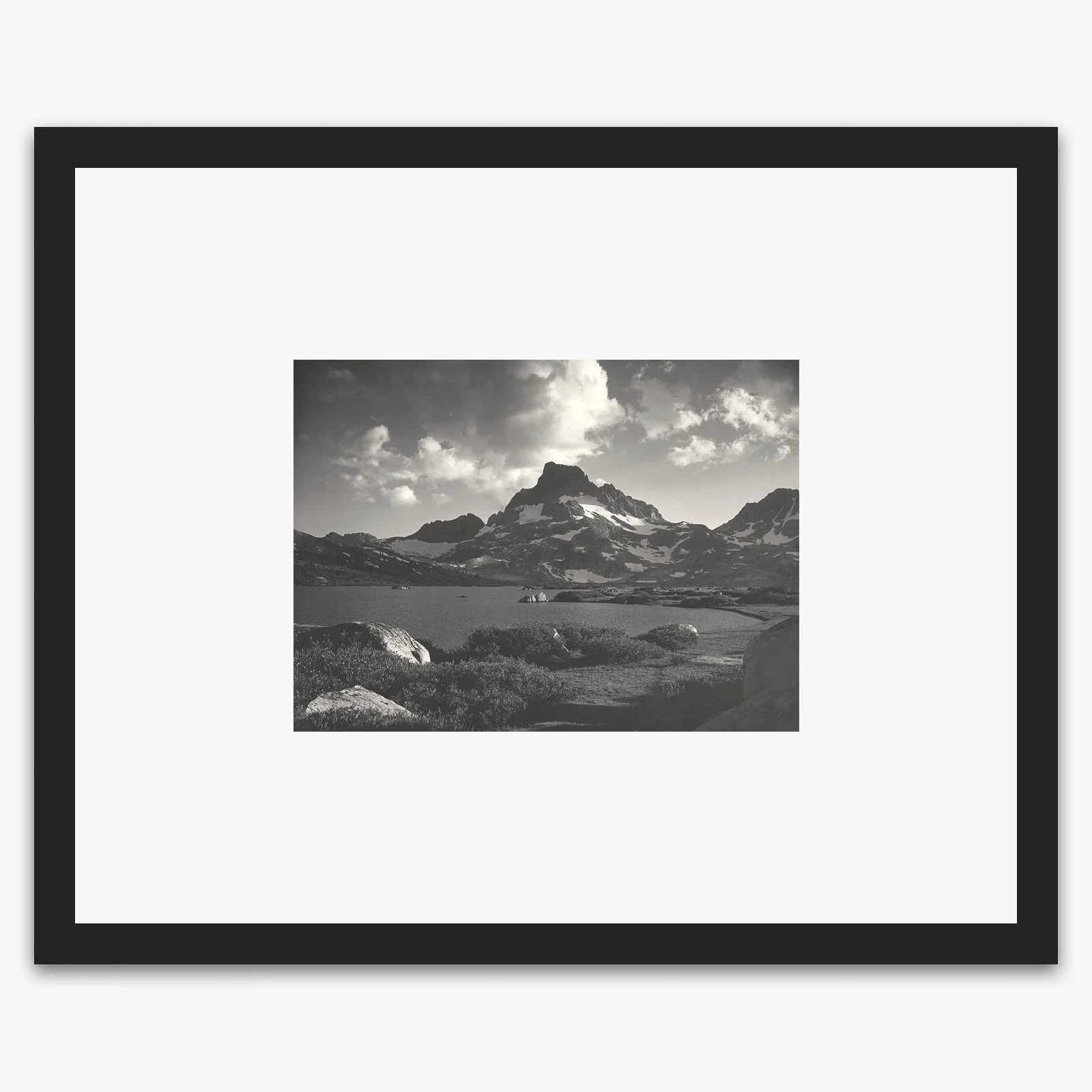 Banner Peak, Thousand Island Lake - Image 3