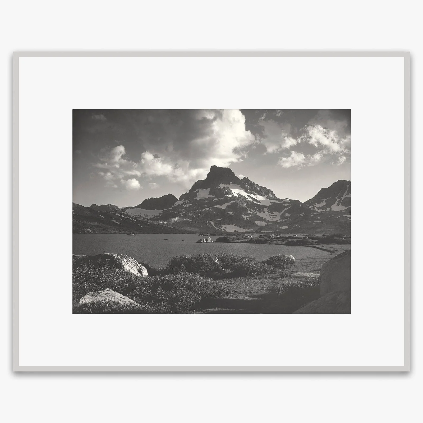Banner Peak, Thousand Island Lake - Image 4